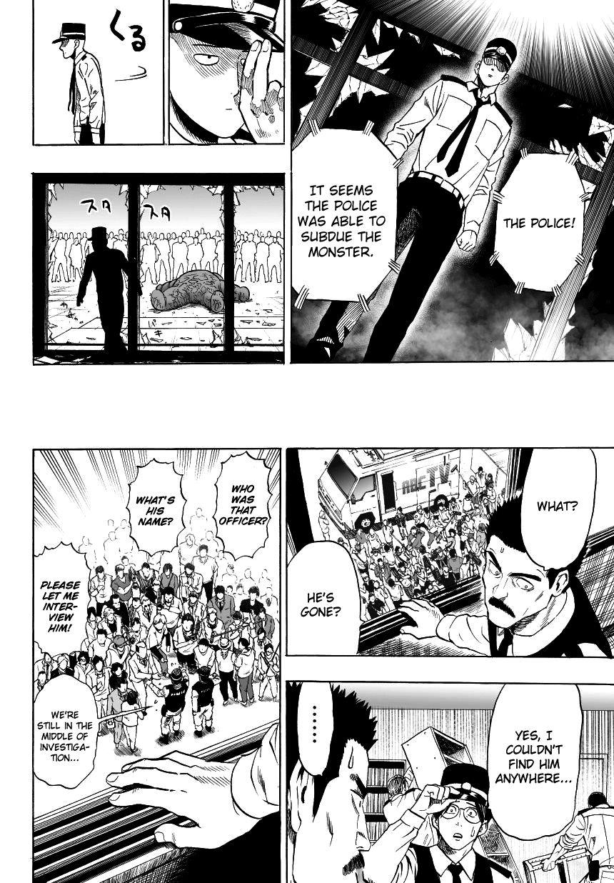Read One-Punch Man EN Manga Online