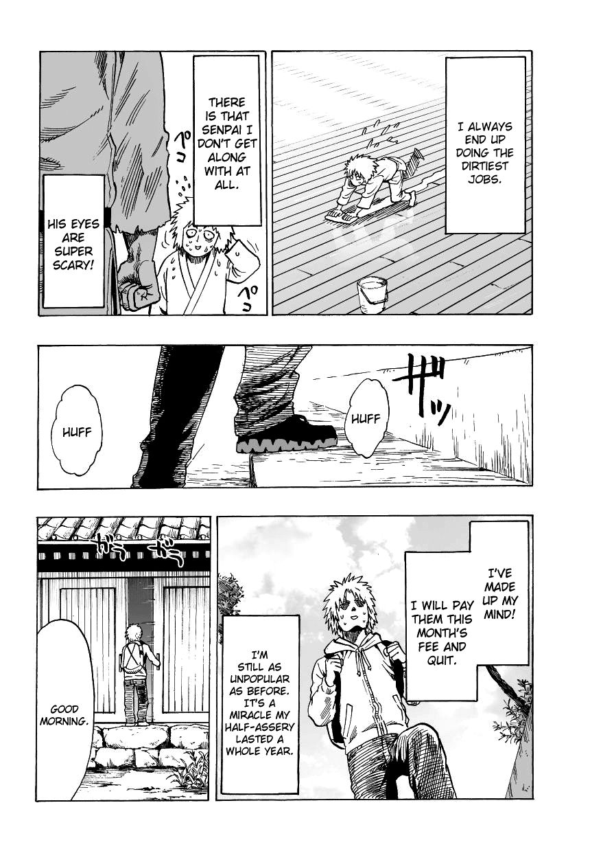 Read One-Punch Man EN Manga Online