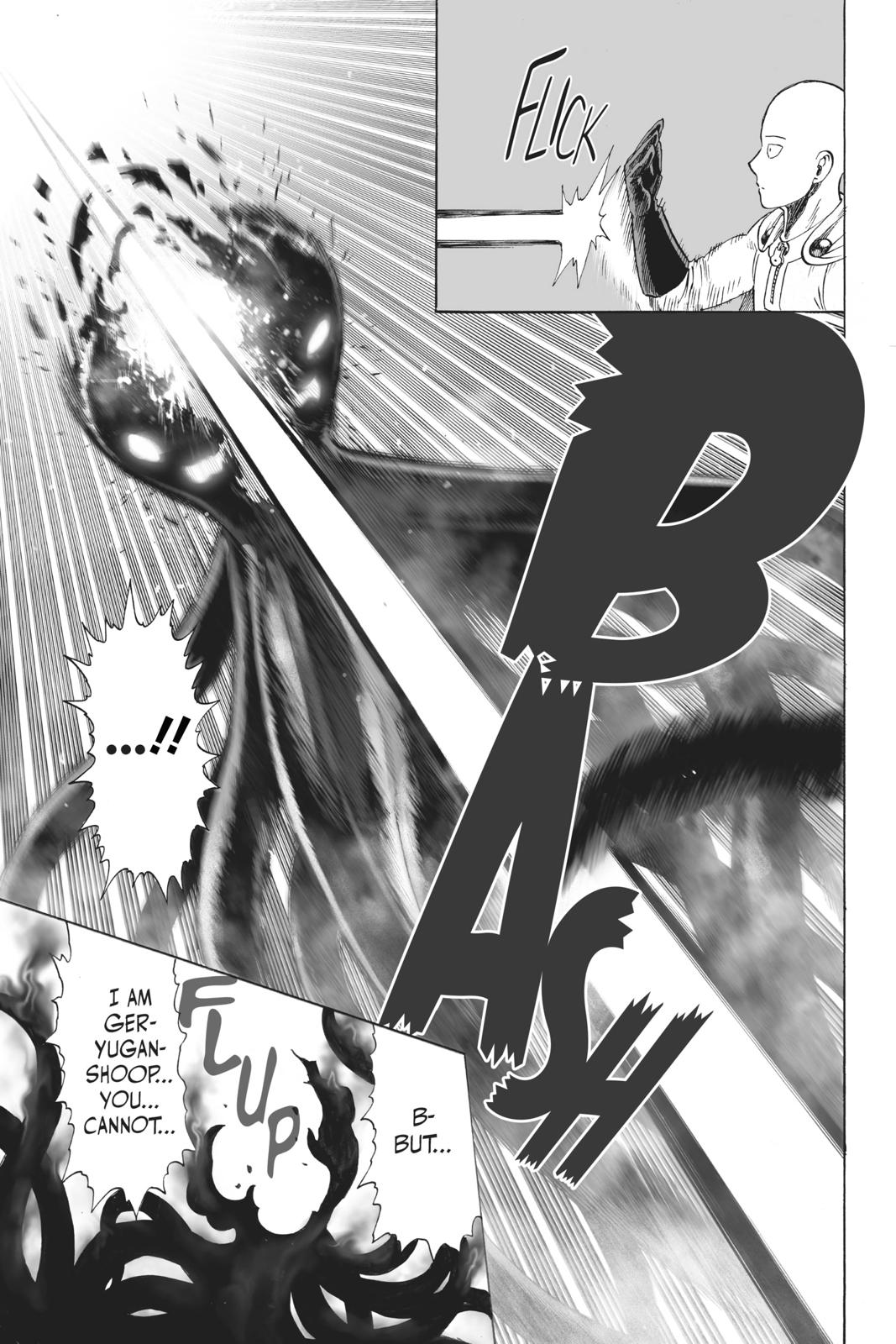 Read One-Punch Man EN Manga Online
