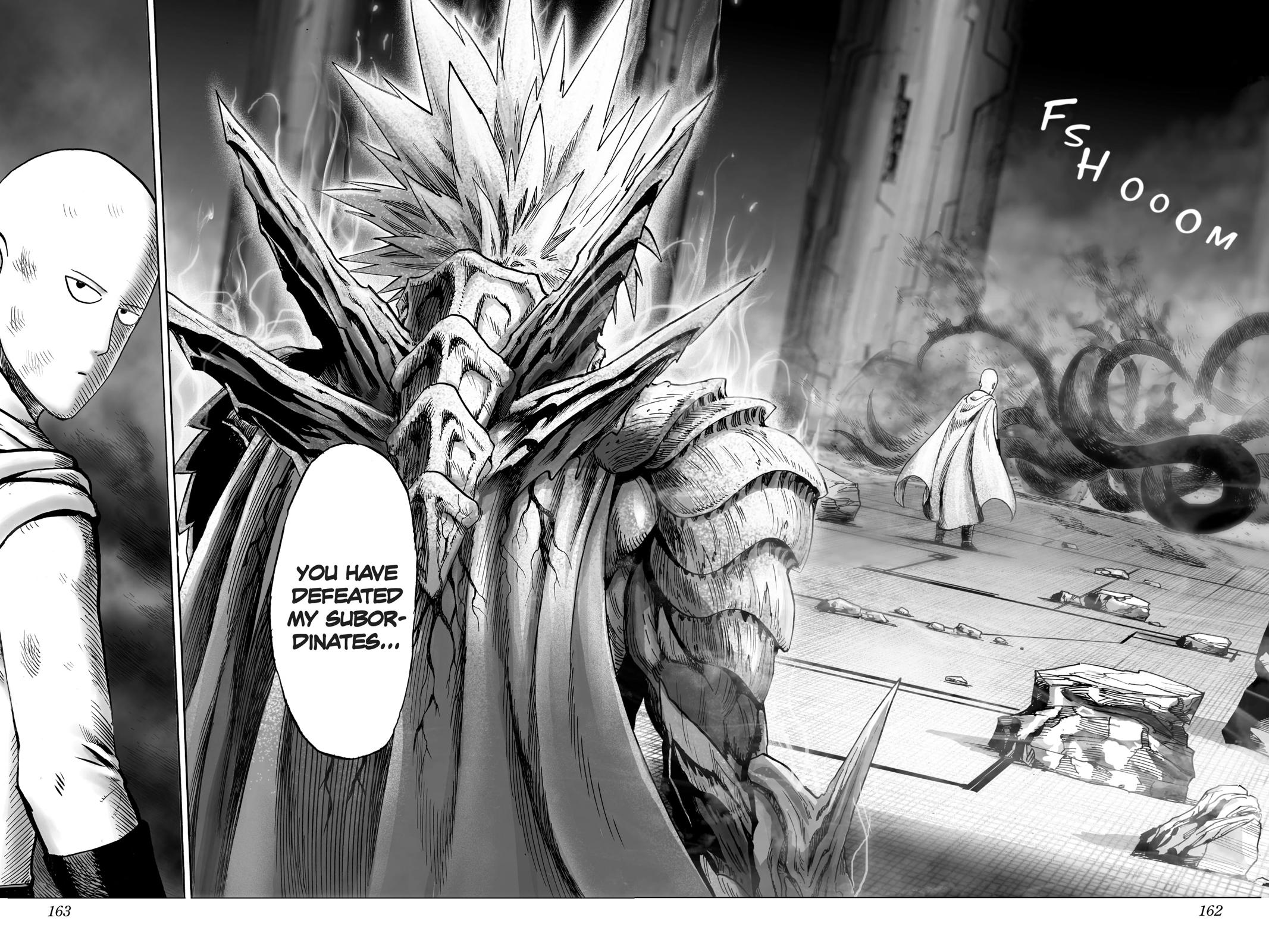 Read One-Punch Man EN Manga Online