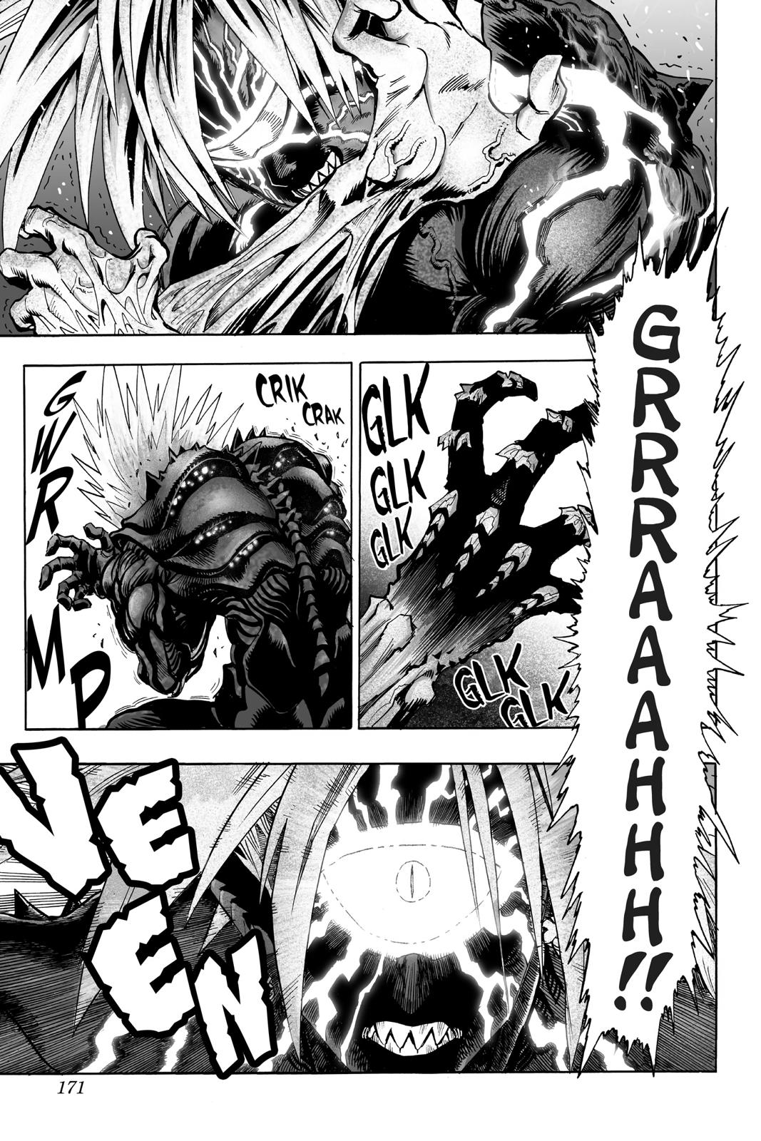 Read One-Punch Man EN Manga Online