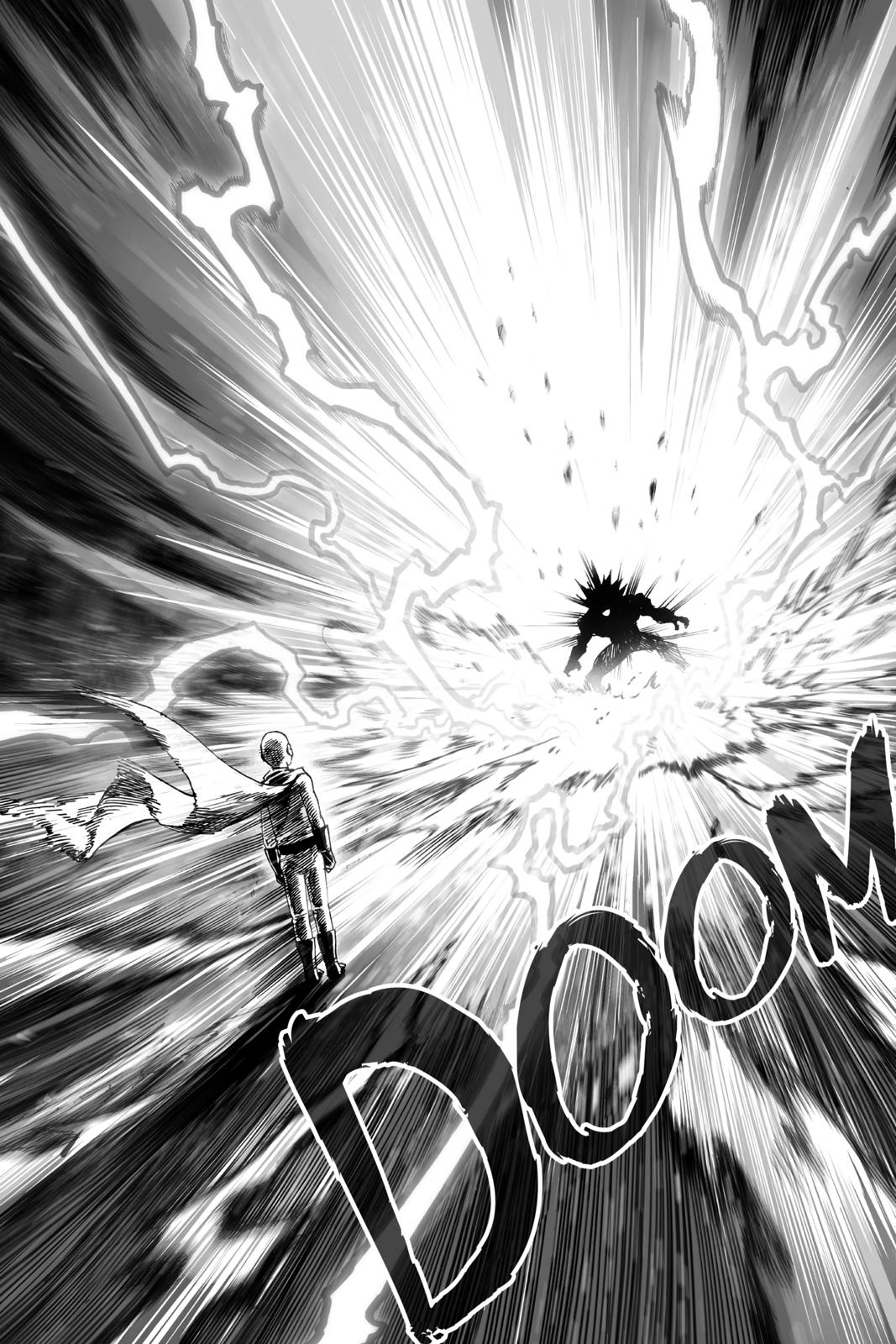 Read One-Punch Man EN Manga Online