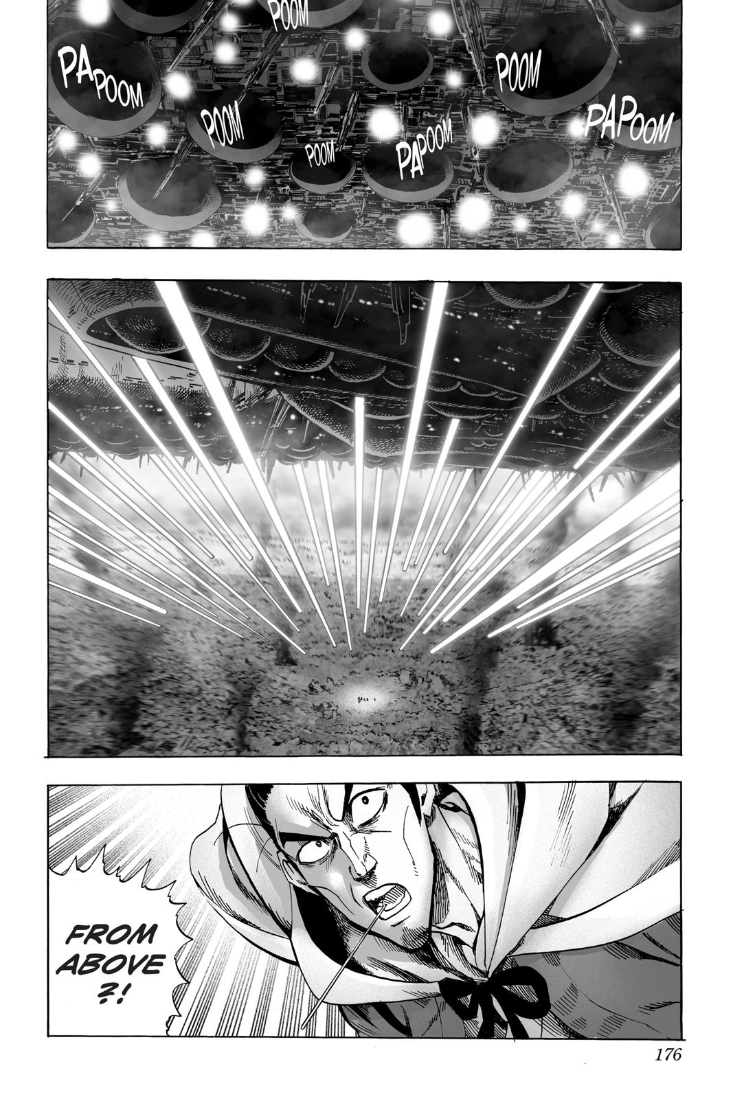 Read One-Punch Man EN Manga Online