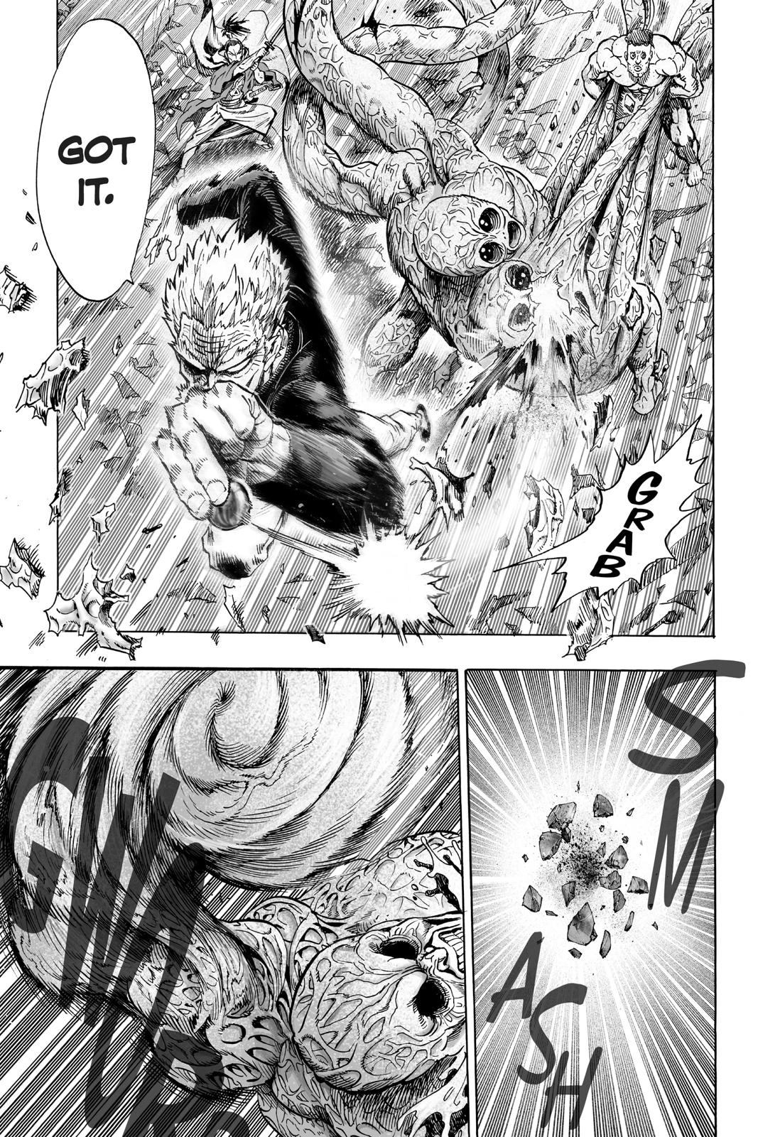 Read One-Punch Man EN Manga Online