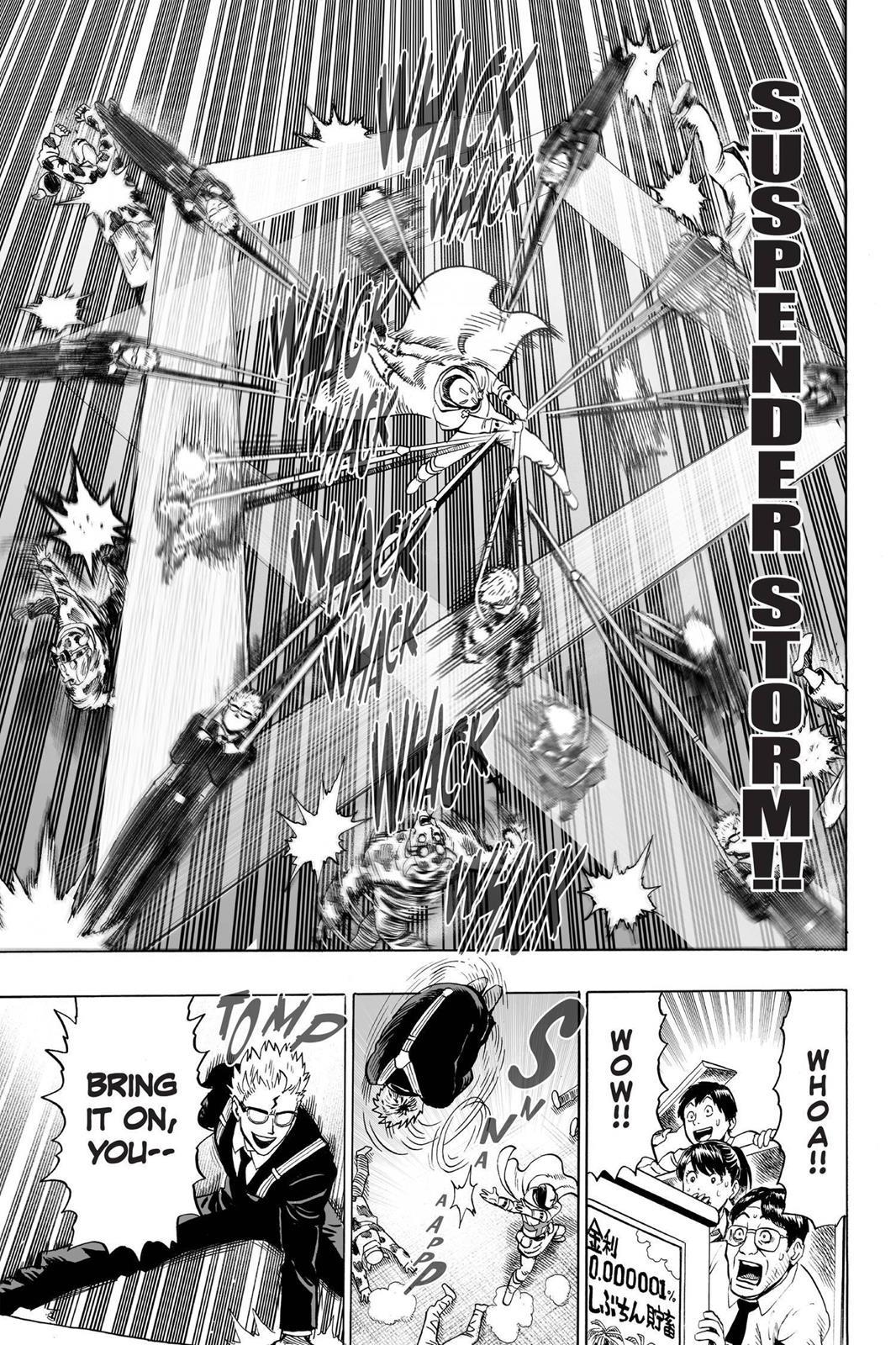 Read One-Punch Man EN Manga Online
