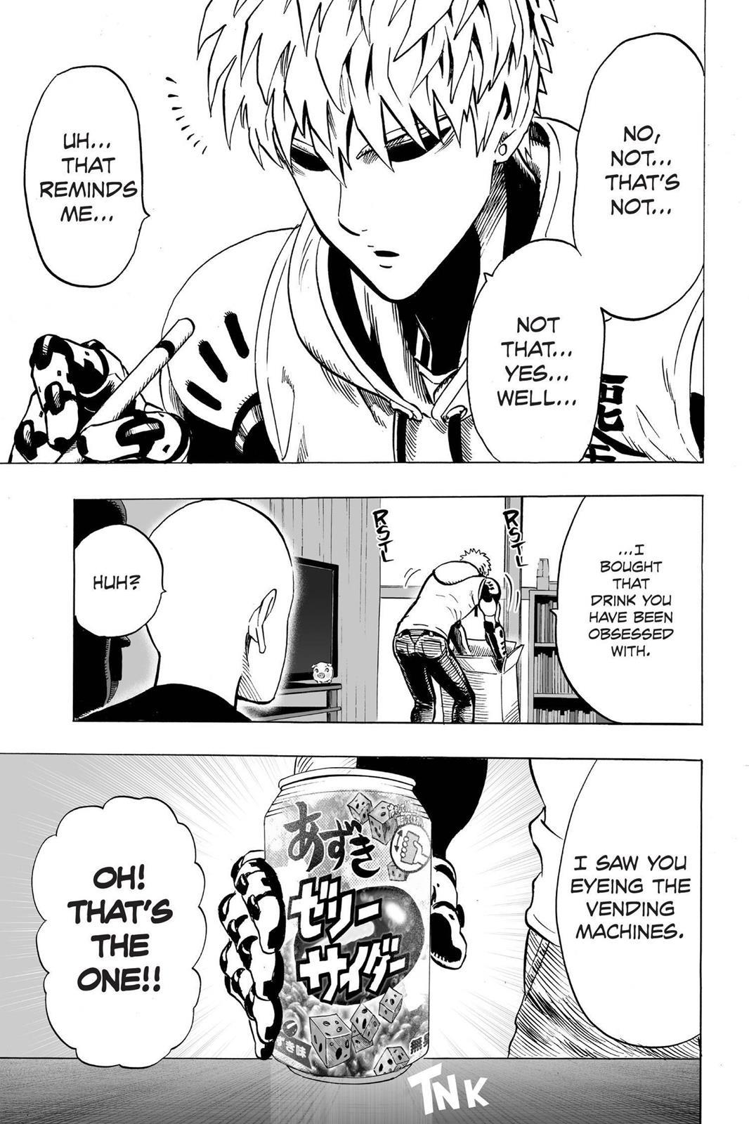 Read One-Punch Man EN Manga Online