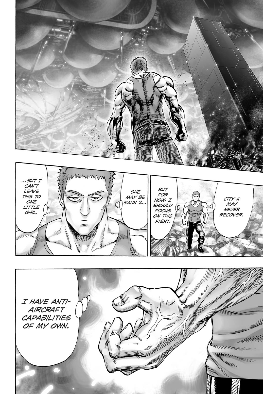 Read One-Punch Man EN Manga Online