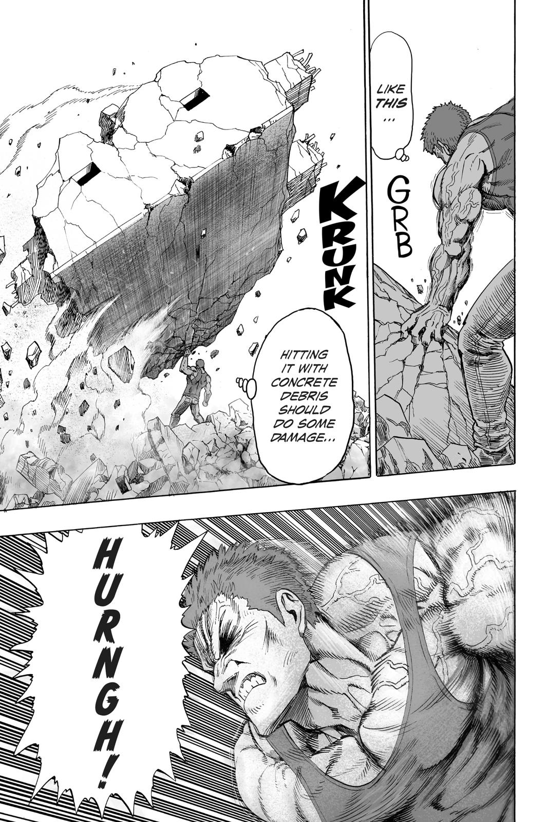 Read One-Punch Man EN Manga Online