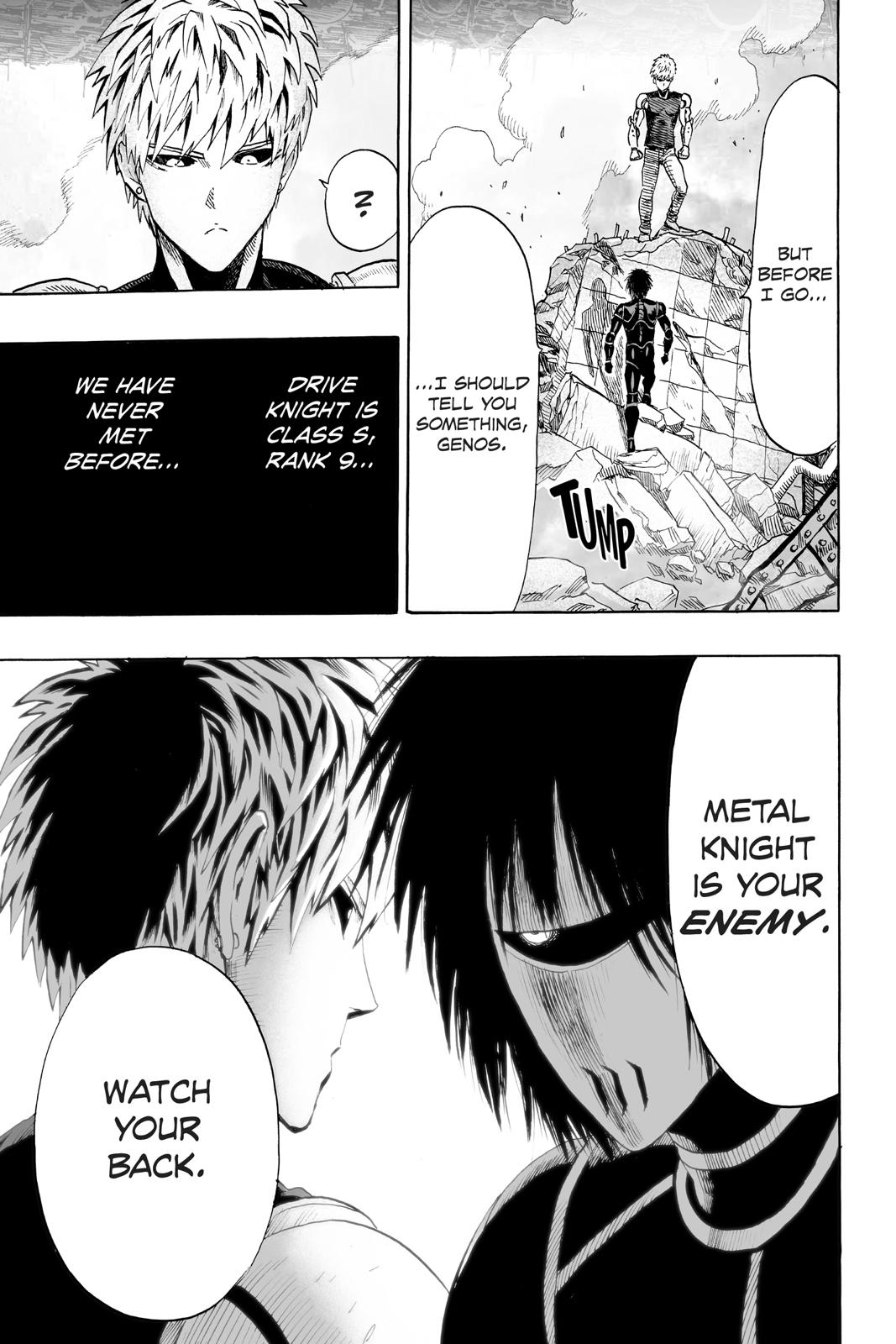 Read One-Punch Man EN Manga Online