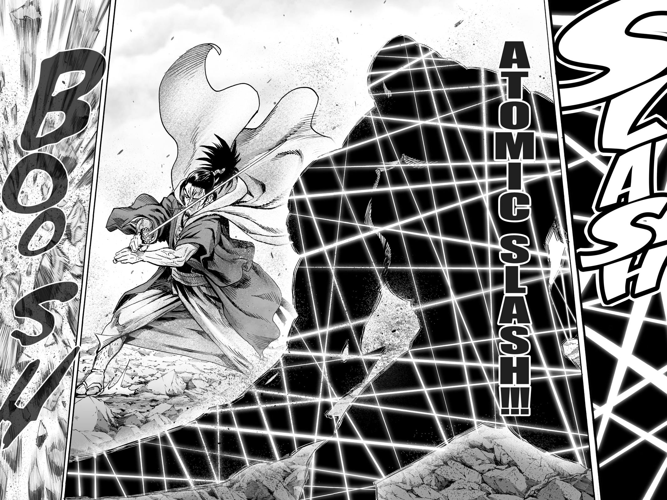 Read One-Punch Man EN Manga Online