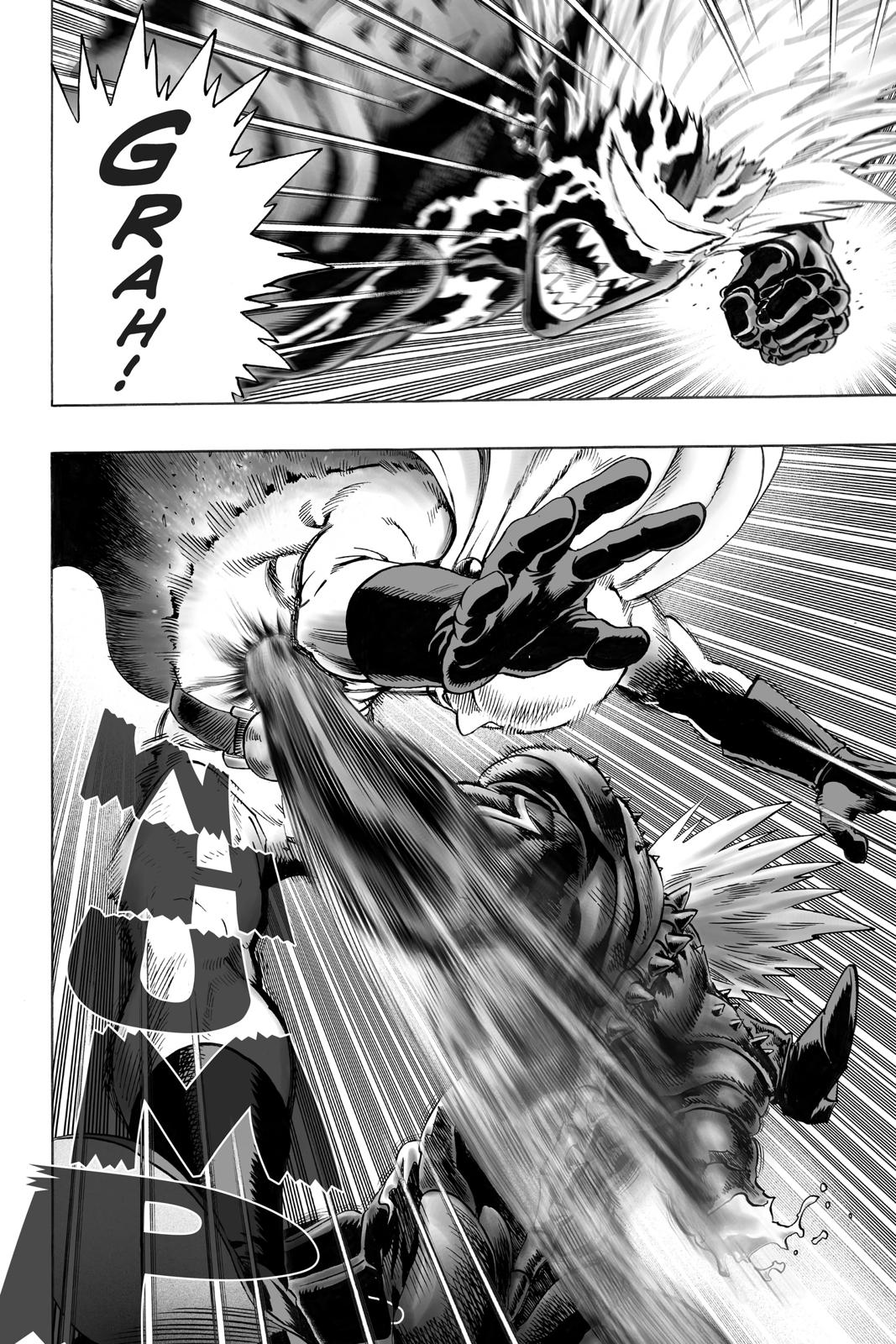 Read One-Punch Man EN Manga Online
