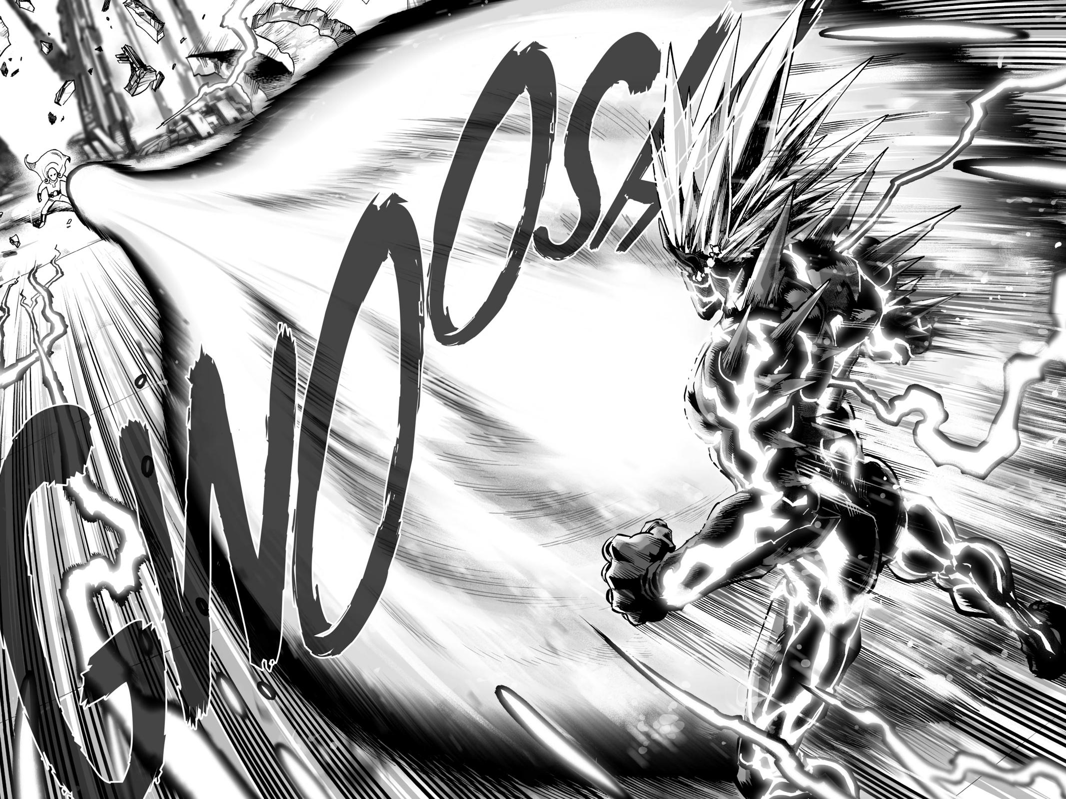 Read One-Punch Man EN Manga Online