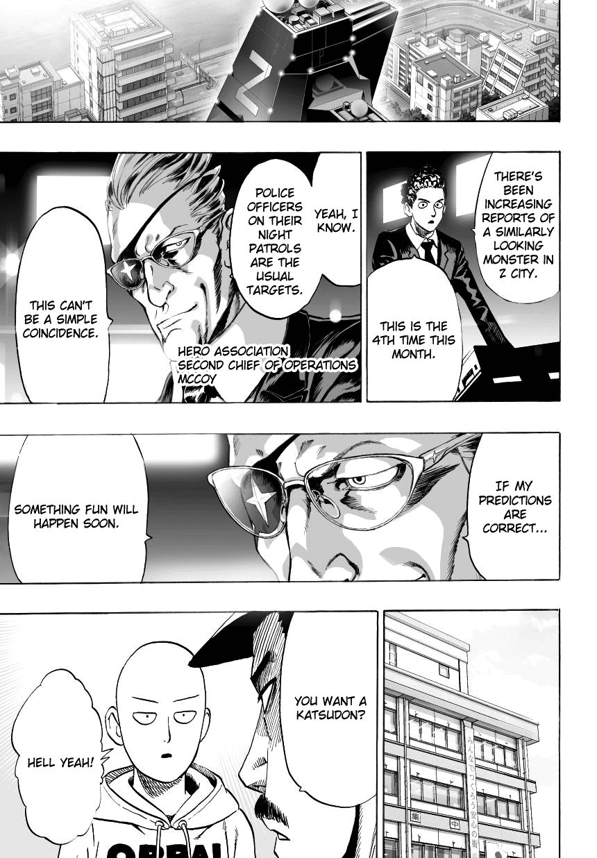 Read One-Punch Man EN Manga Online