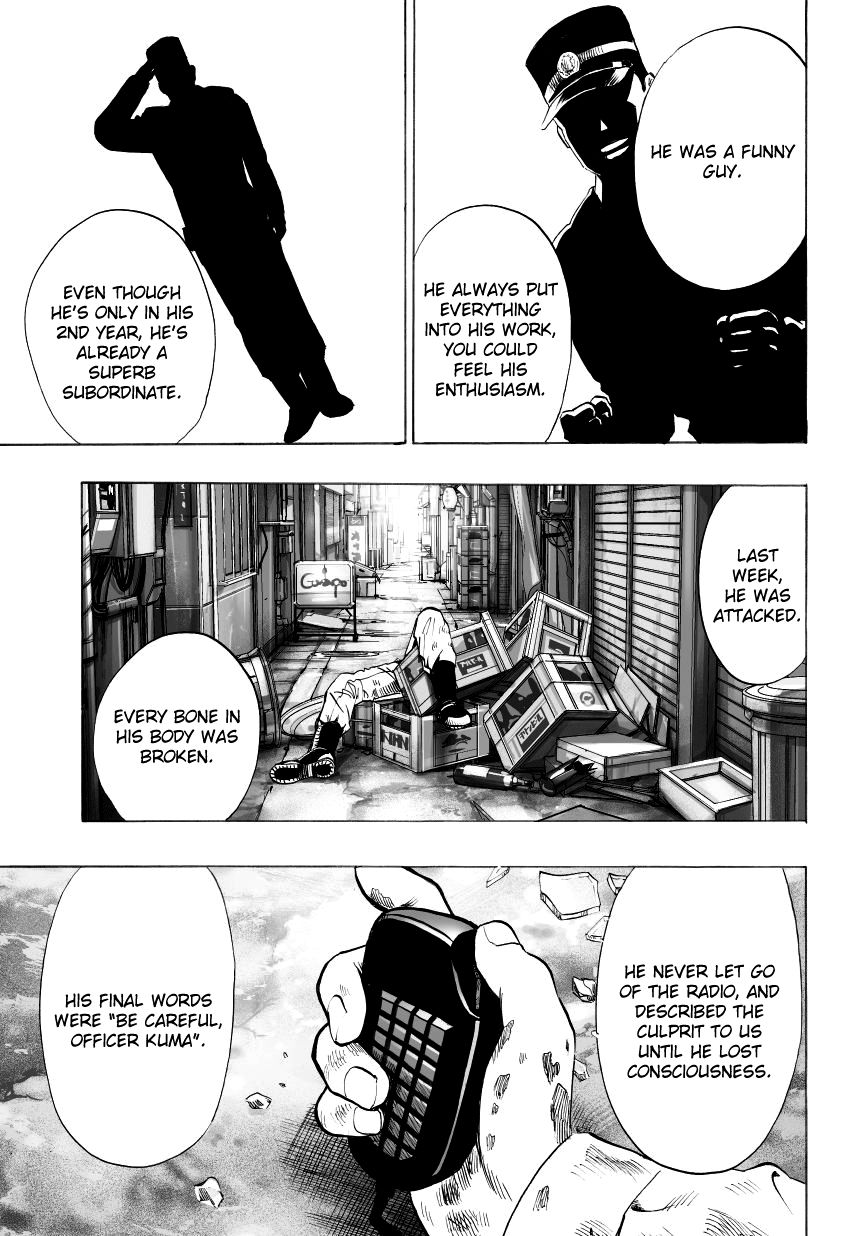 Read One-Punch Man EN Manga Online