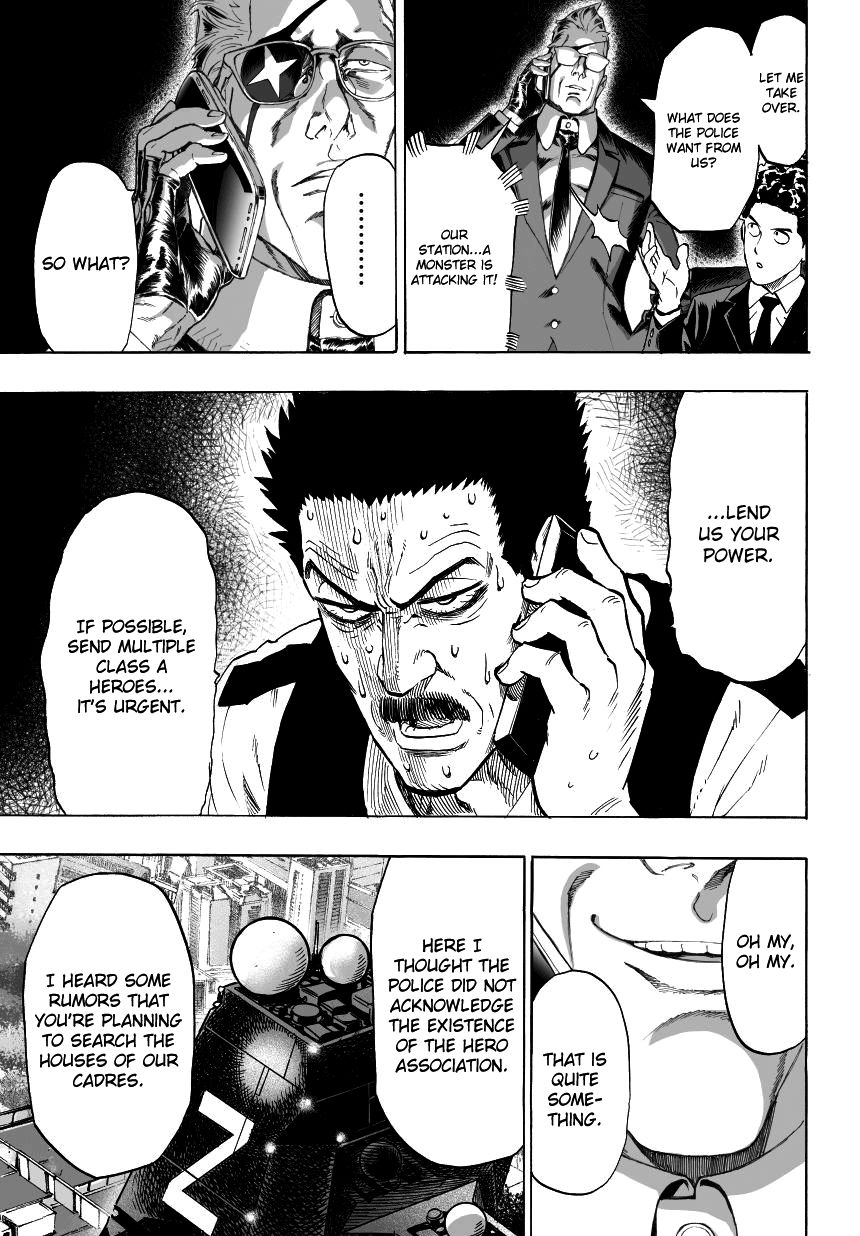 Read One-Punch Man EN Manga Online