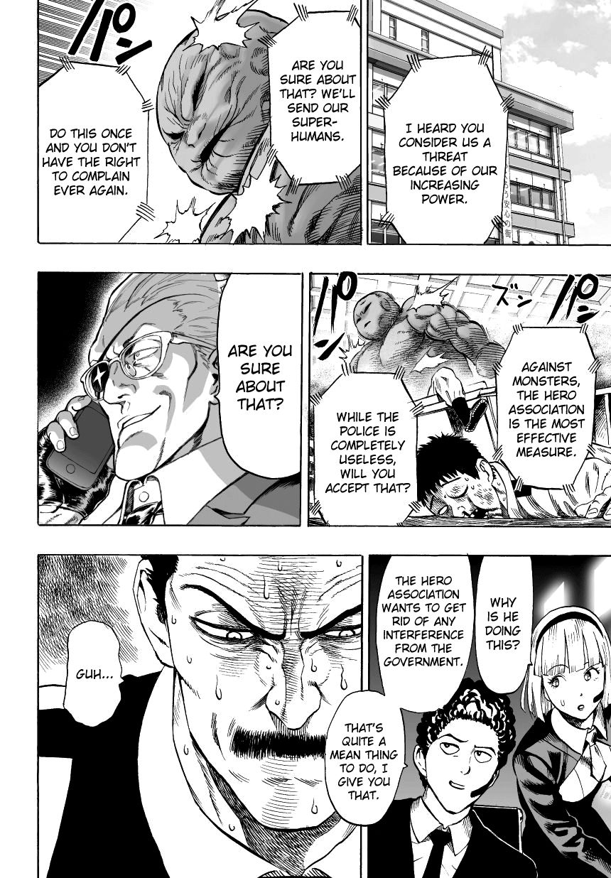 Read One-Punch Man EN Manga Online