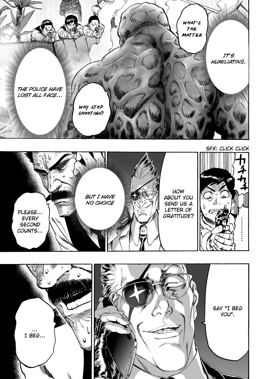 Read One-Punch Man EN Manga Online