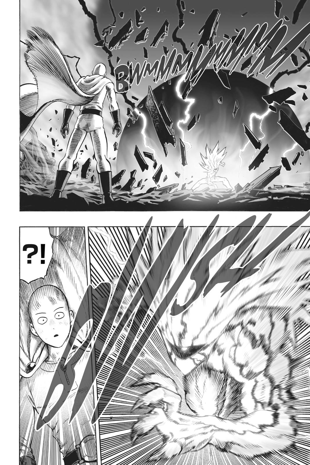 Read One-Punch Man EN Manga Online