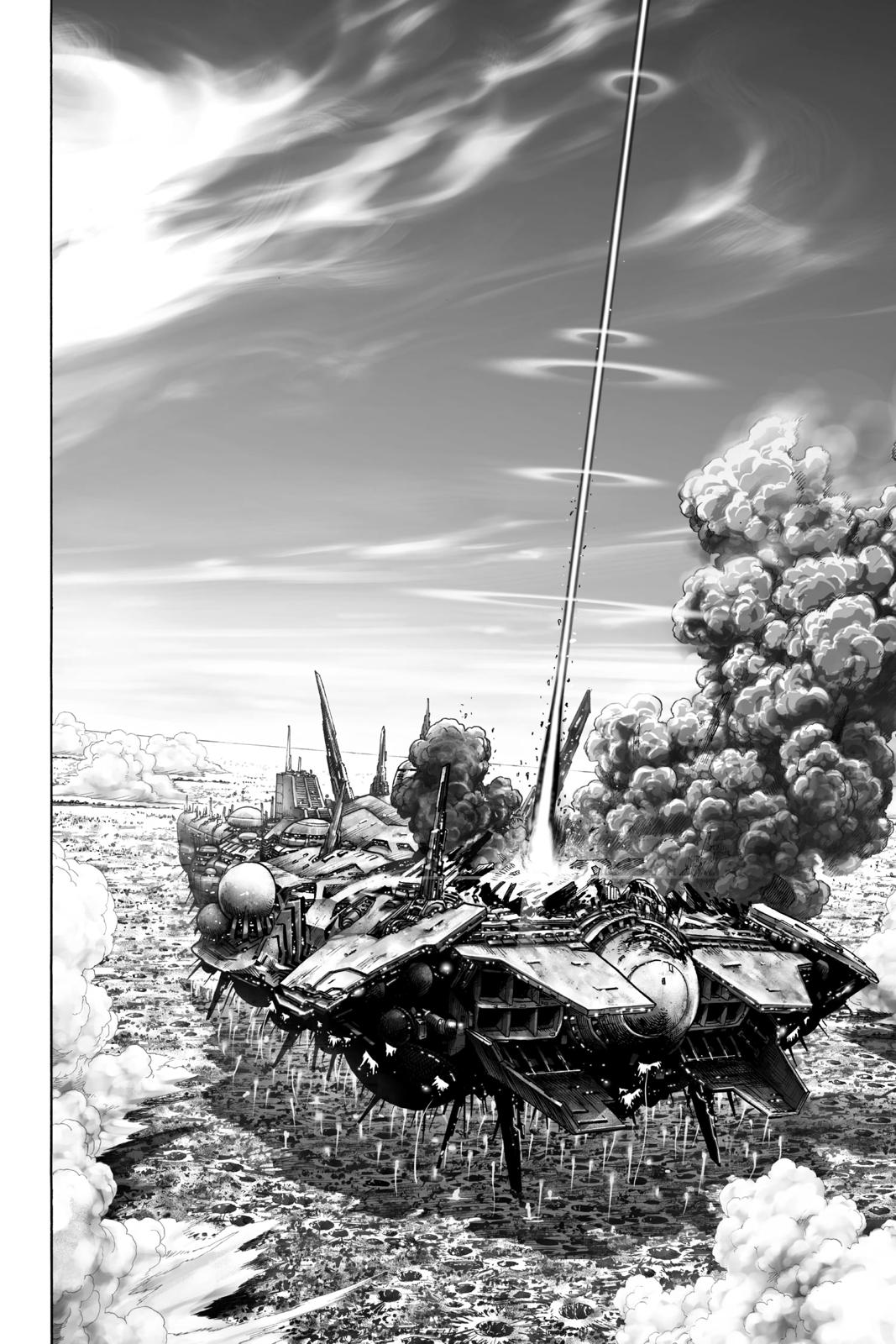 Read One-Punch Man EN Manga Online