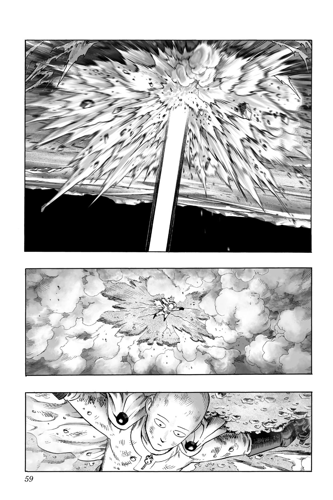 Read One-Punch Man EN Manga Online