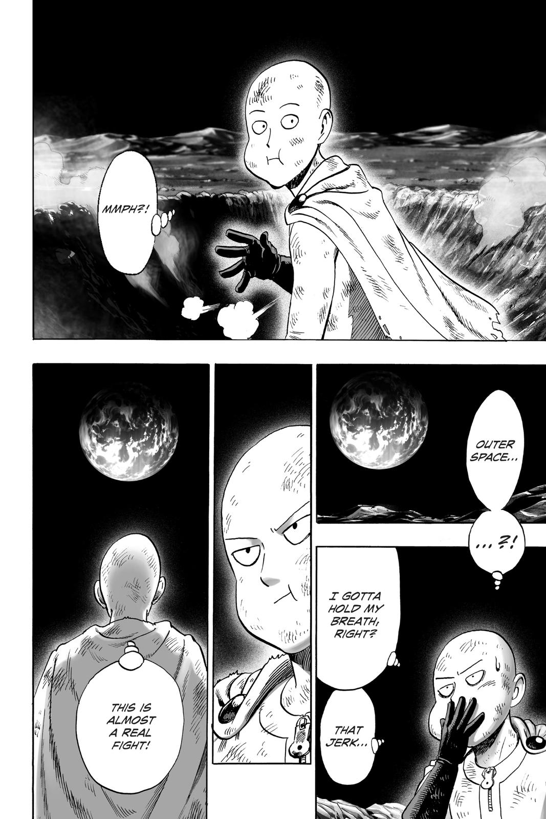 Read One-Punch Man EN Manga Online