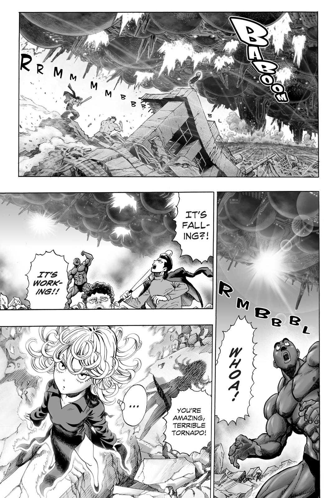 Read One-Punch Man EN Manga Online