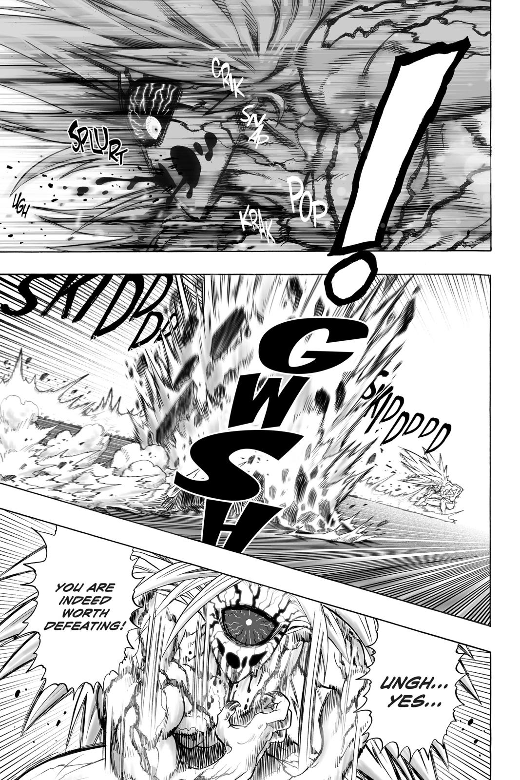 Read One-Punch Man EN Manga Online