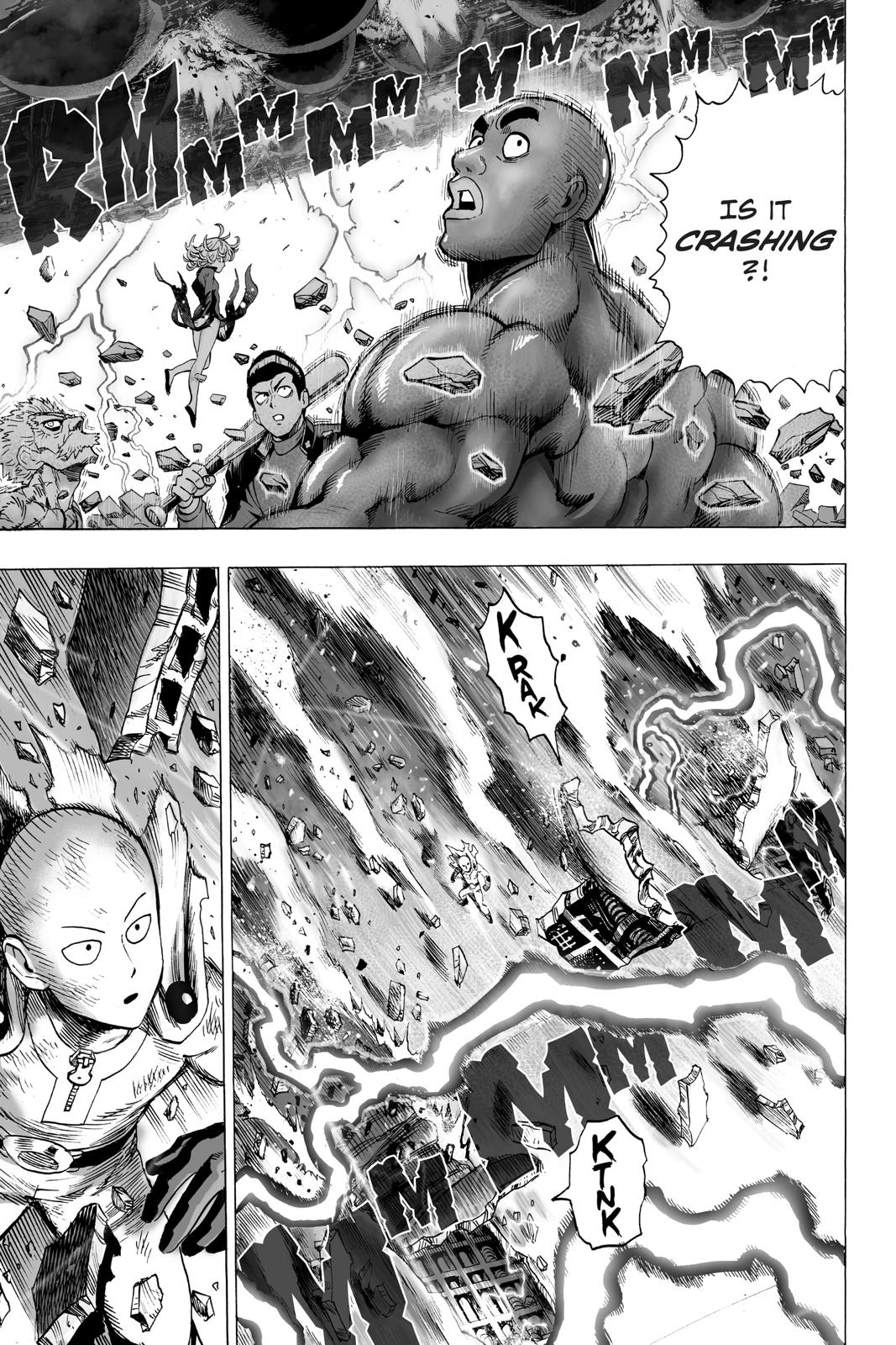 Read One-Punch Man EN Manga Online