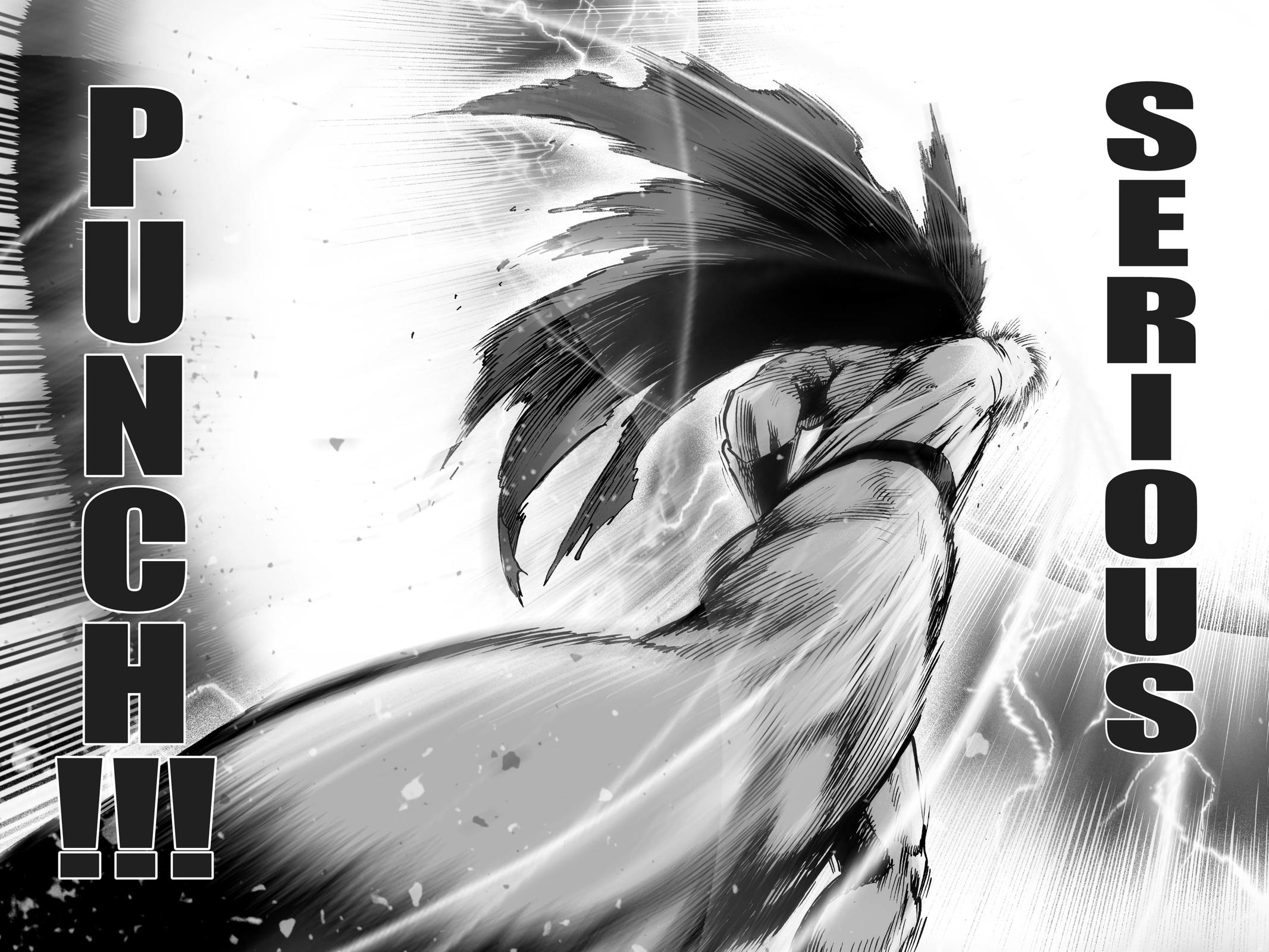 Read One-Punch Man EN Manga Online