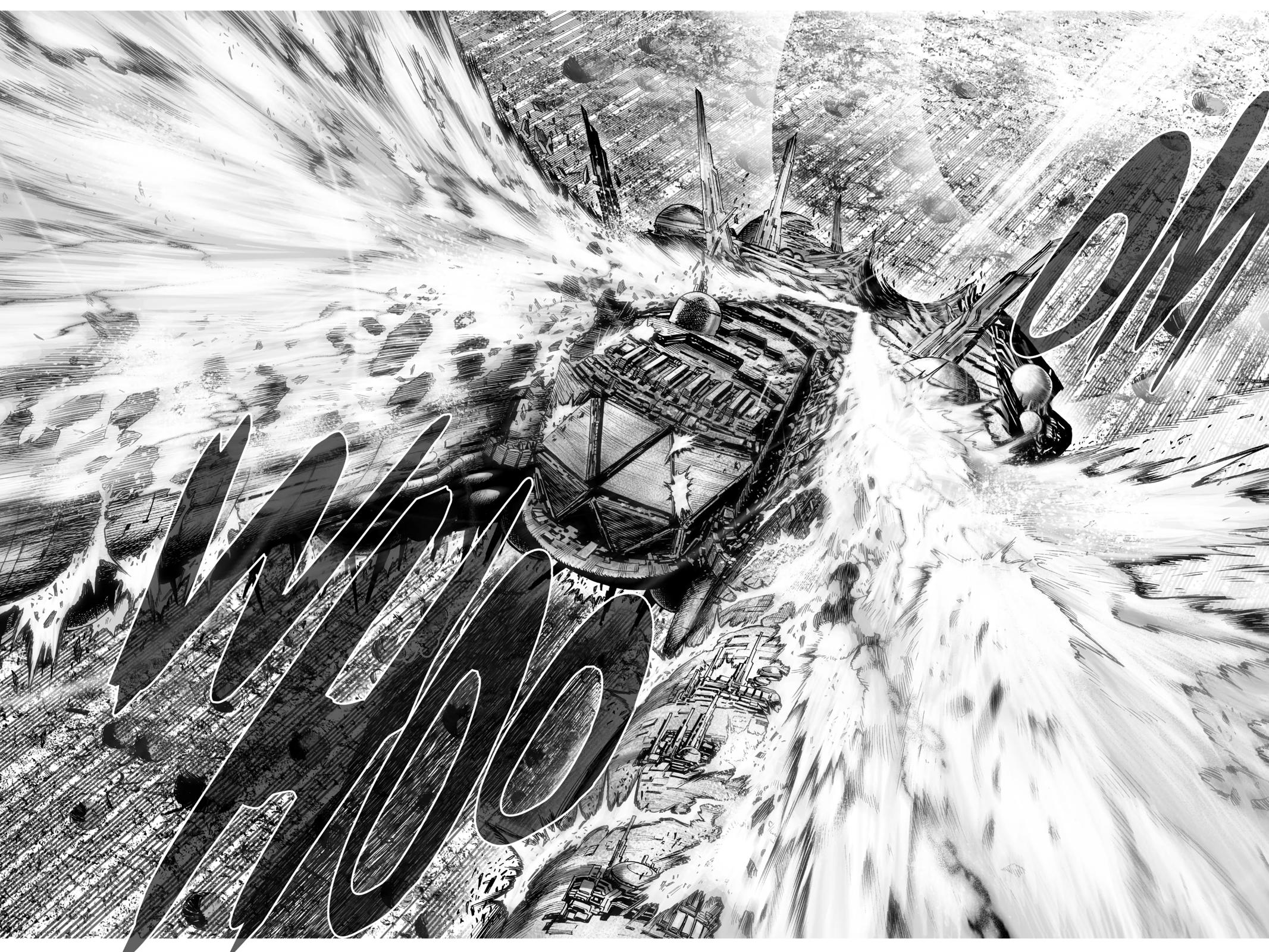 Read One-Punch Man EN Manga Online