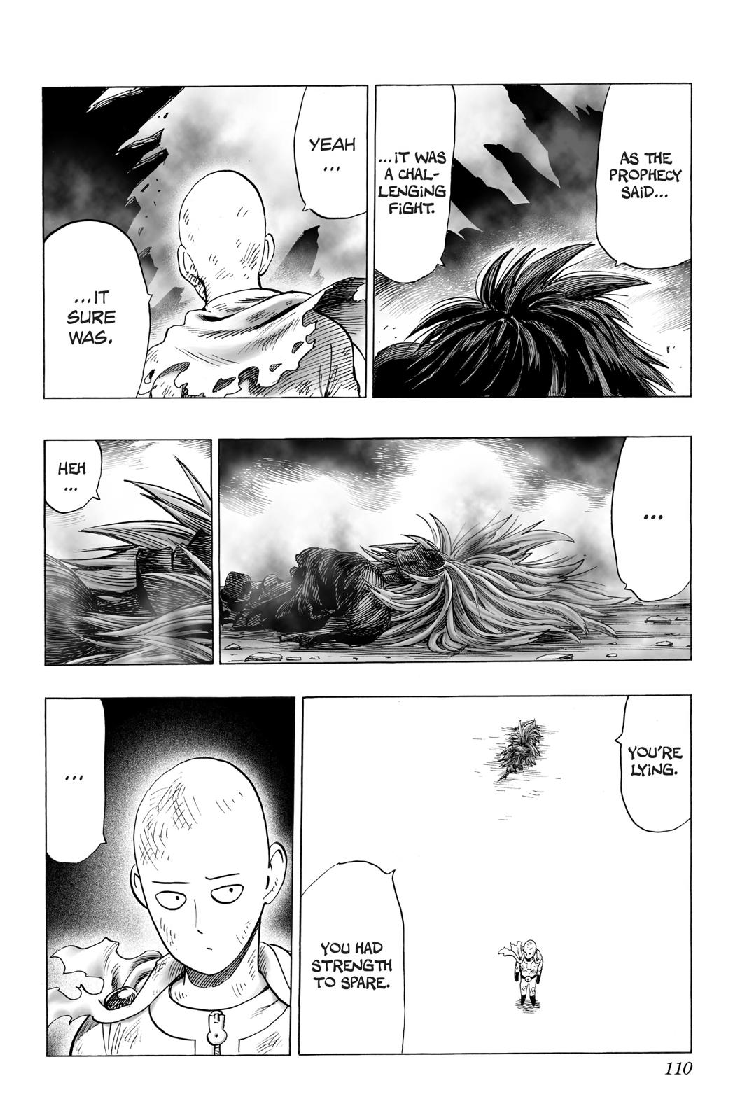 Read One-Punch Man EN Manga Online