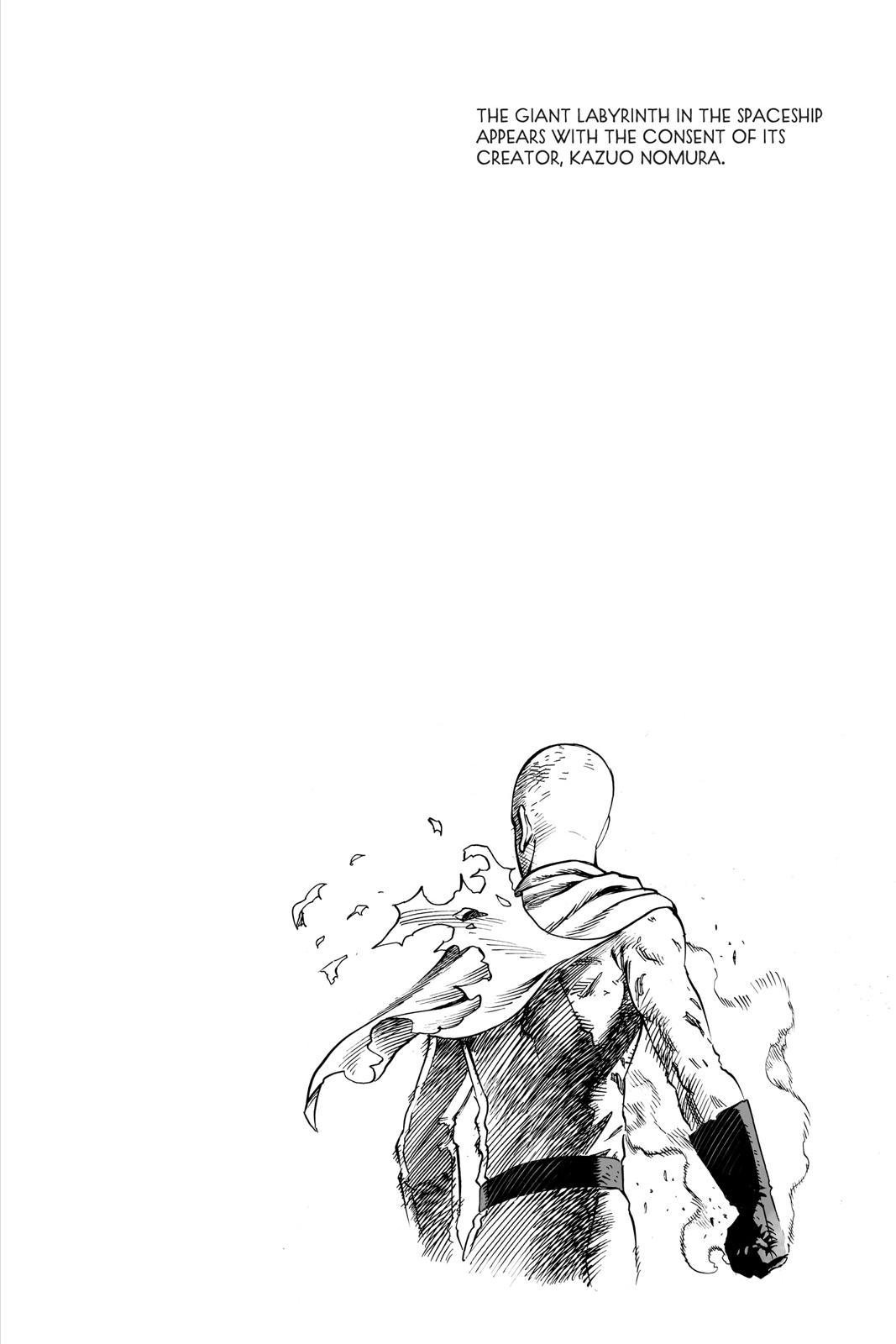 Read One-Punch Man EN Manga Online