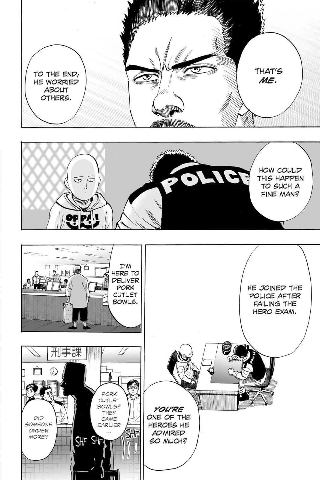 Read One-Punch Man EN Manga Online