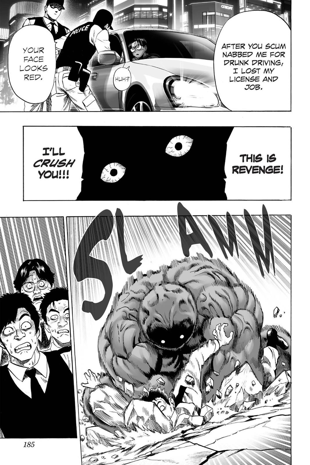 Read One-Punch Man EN Manga Online