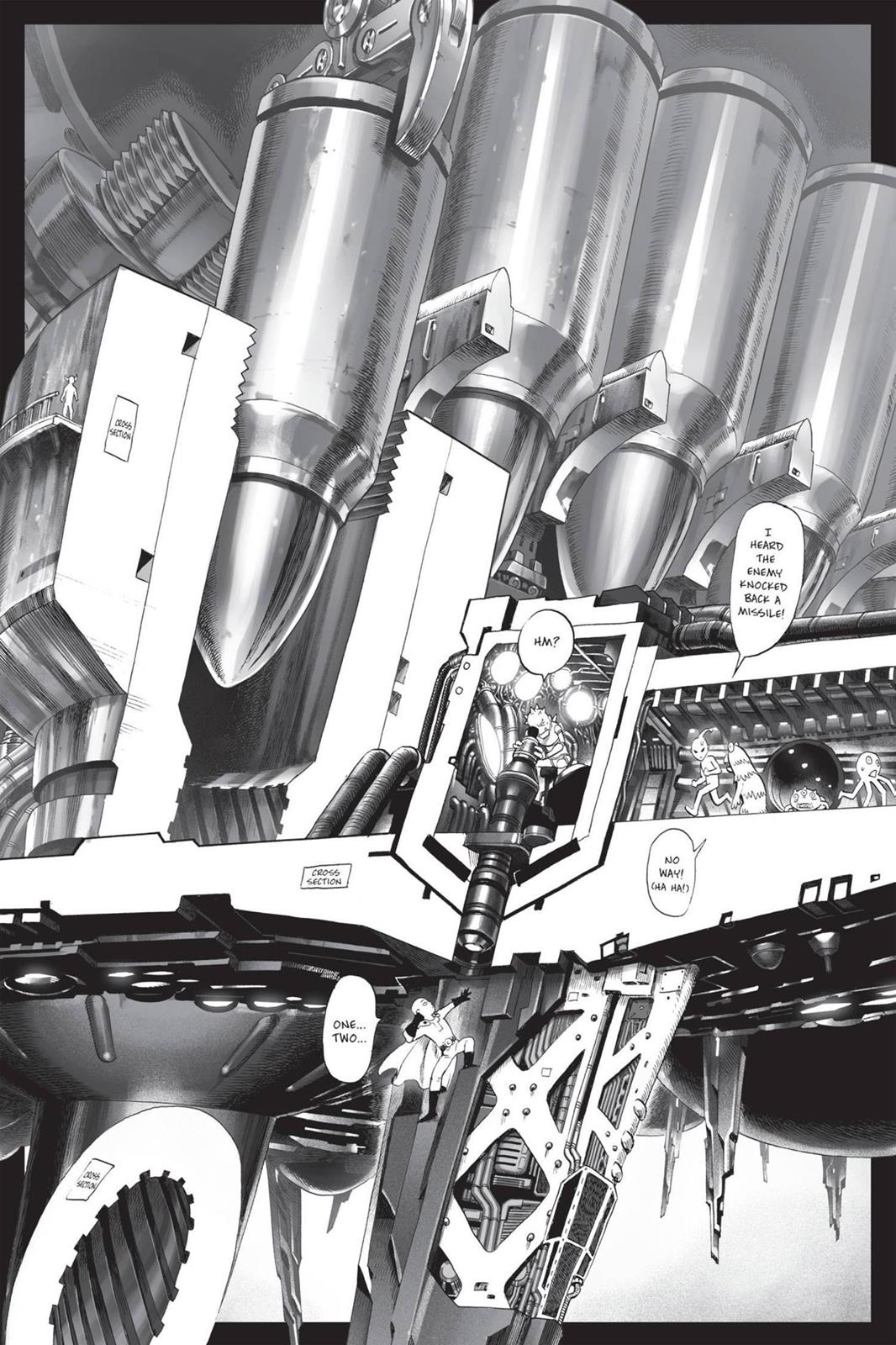 Read One-Punch Man EN Manga Online