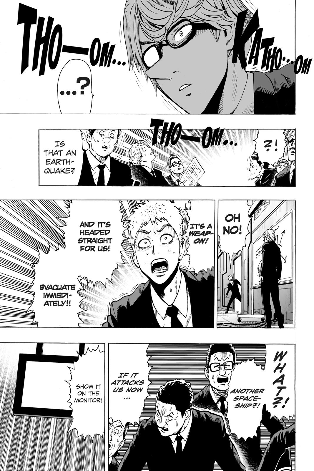 Read One-Punch Man EN Manga Online