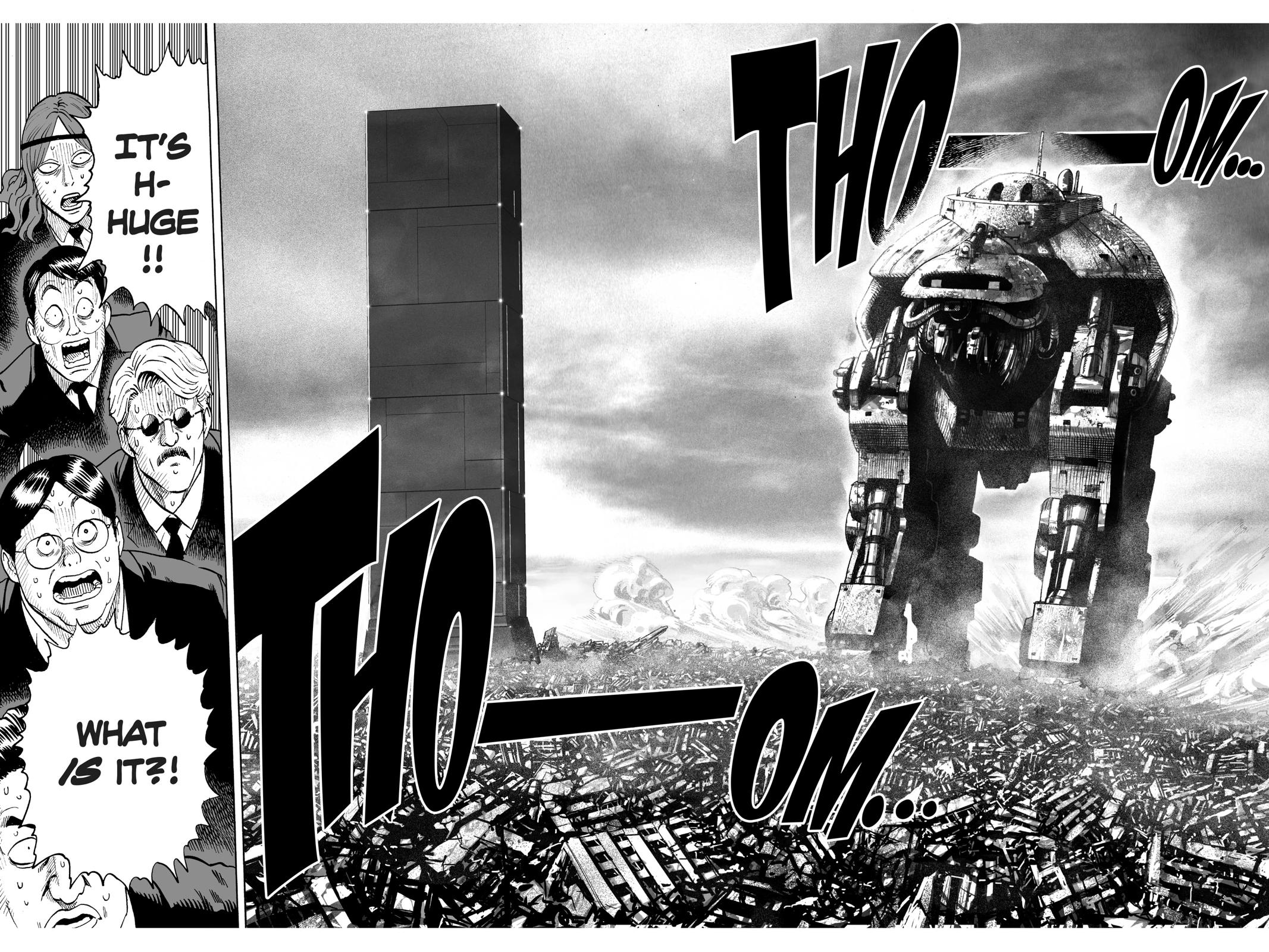 Read One-Punch Man EN Manga Online