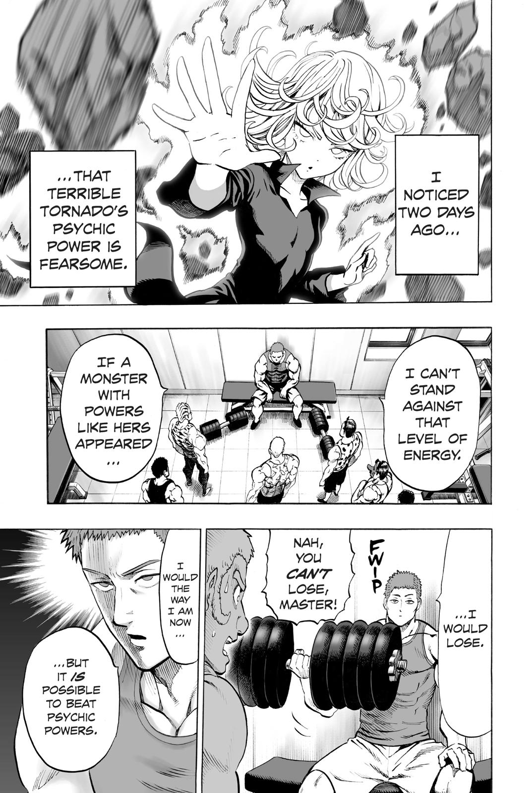 Read One-Punch Man EN Manga Online