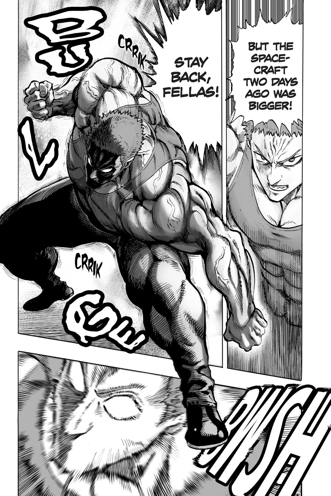 Read One-Punch Man EN Manga Online