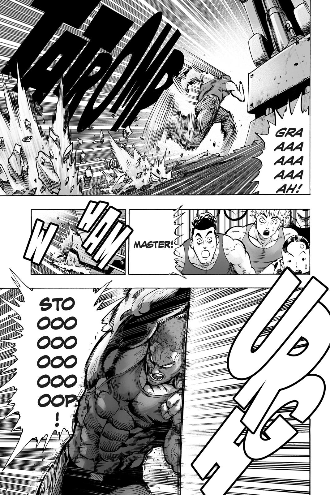Read One-Punch Man EN Manga Online