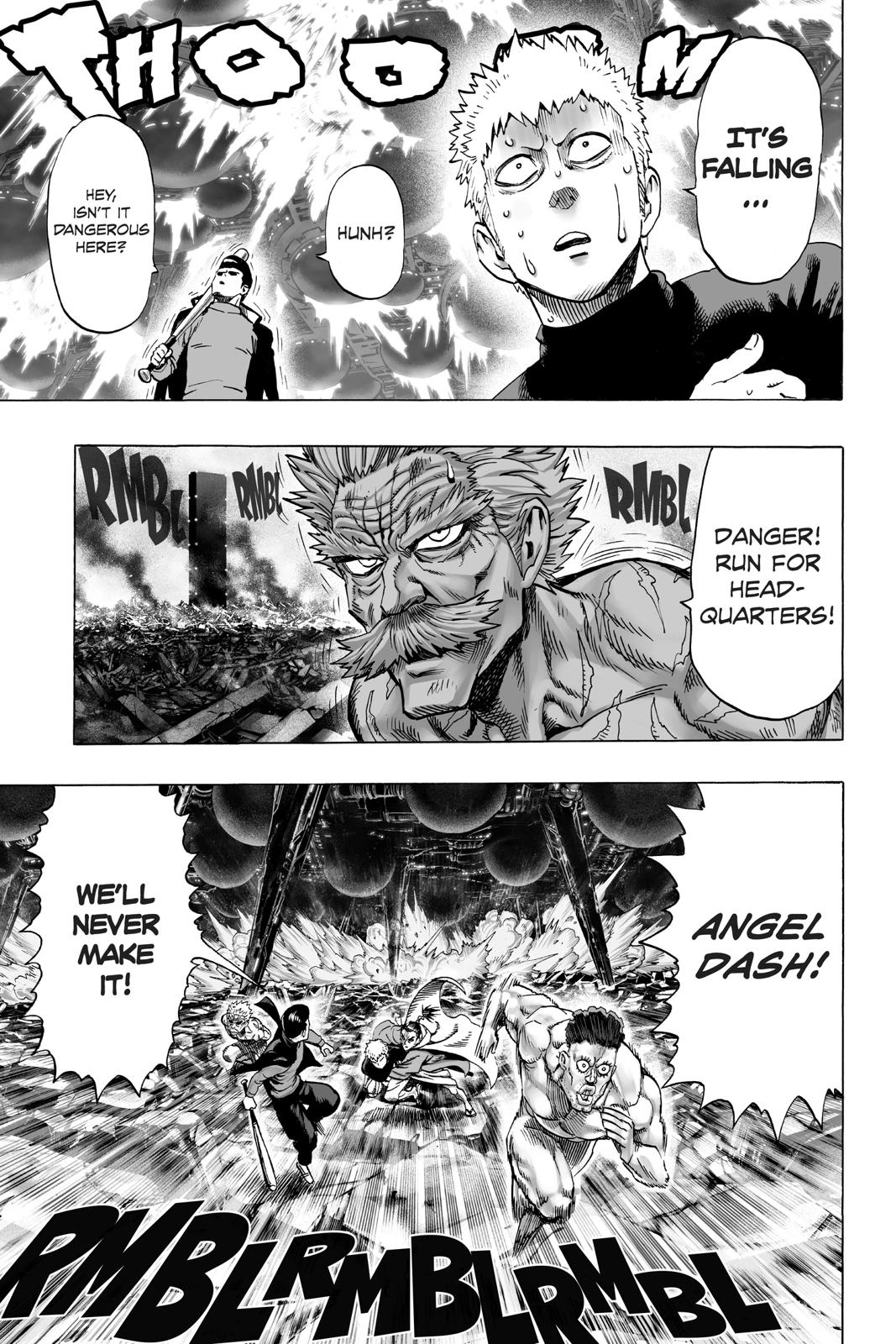 Read One-Punch Man EN Manga Online