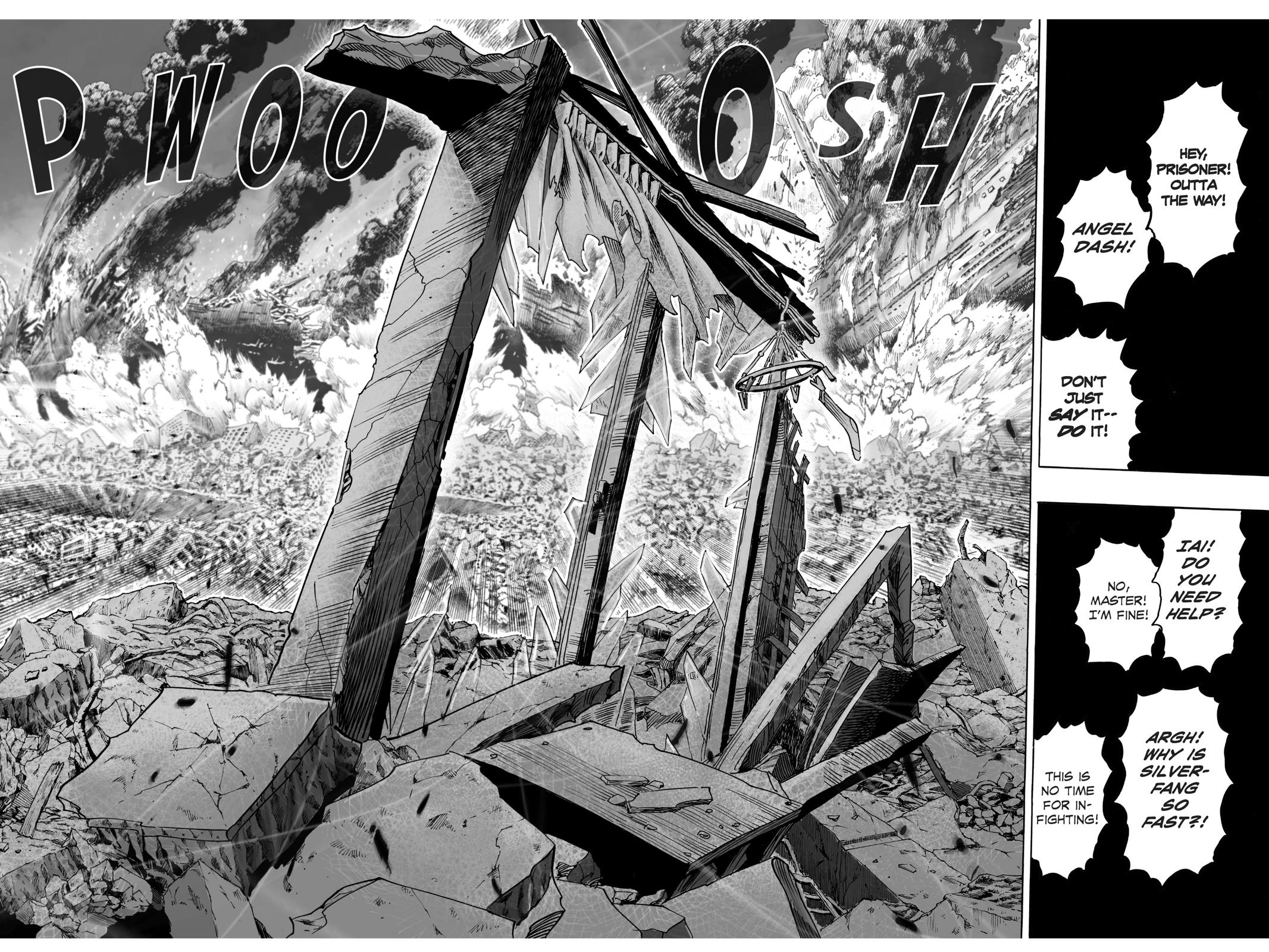 Read One-Punch Man EN Manga Online