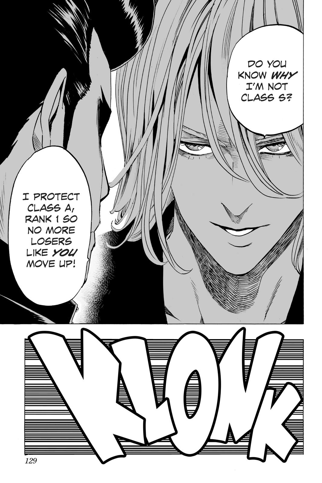 Read One-Punch Man EN Manga Online