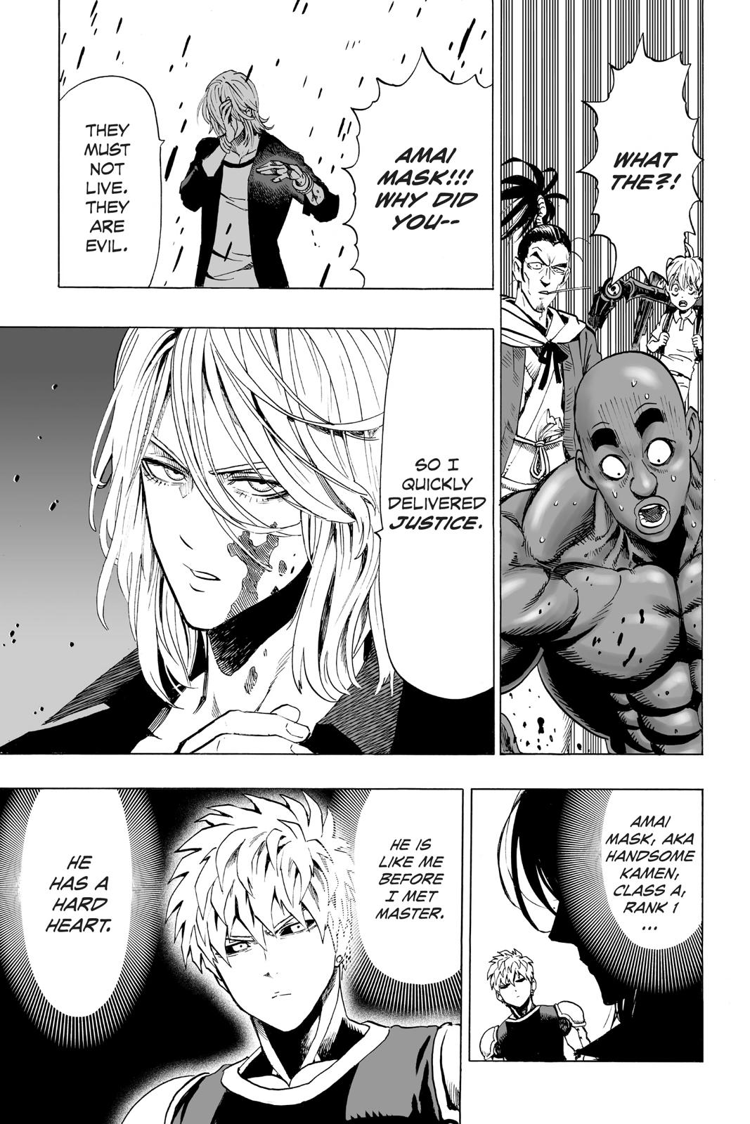 Read One-Punch Man EN Manga Online