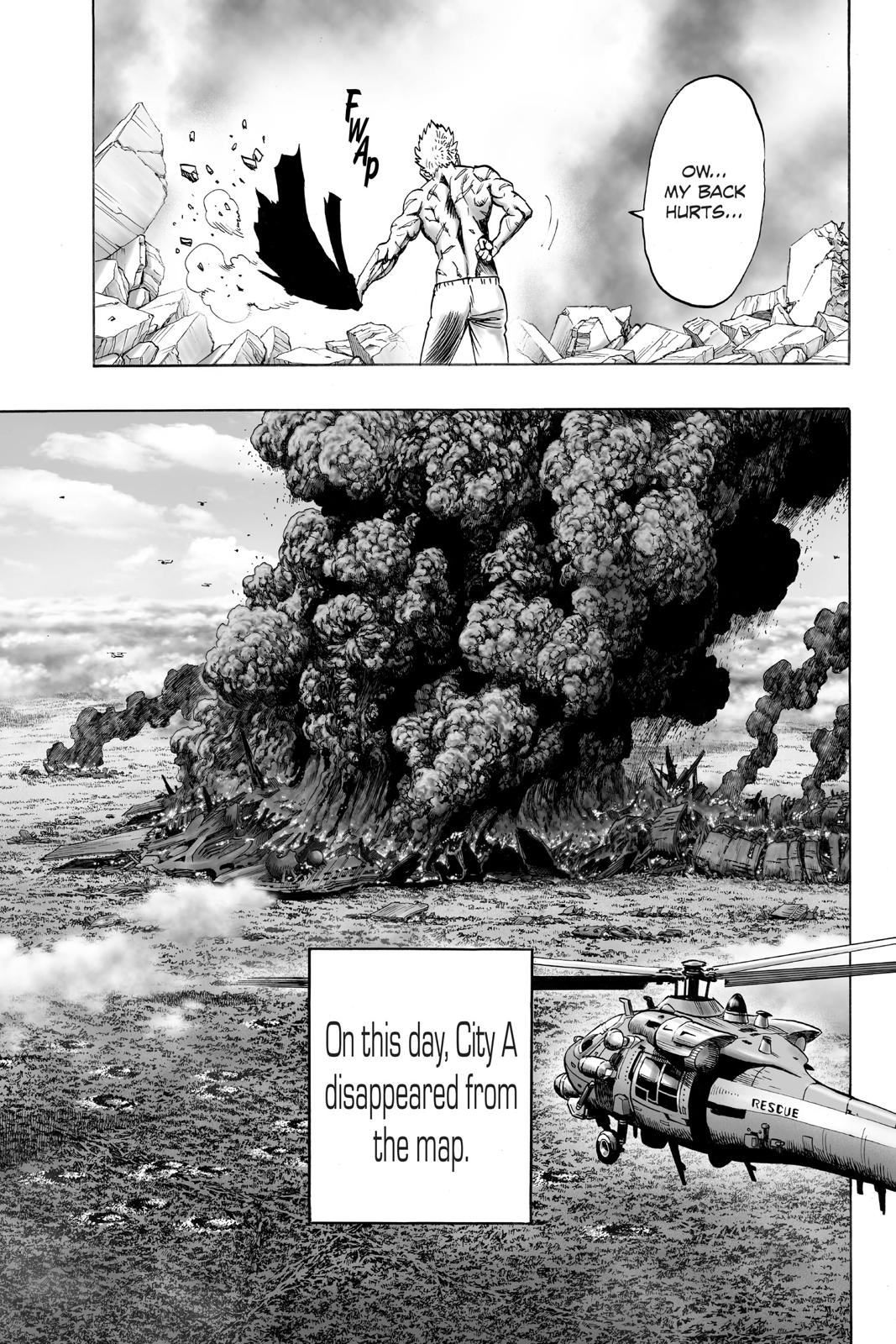 Read One-Punch Man EN Manga Online