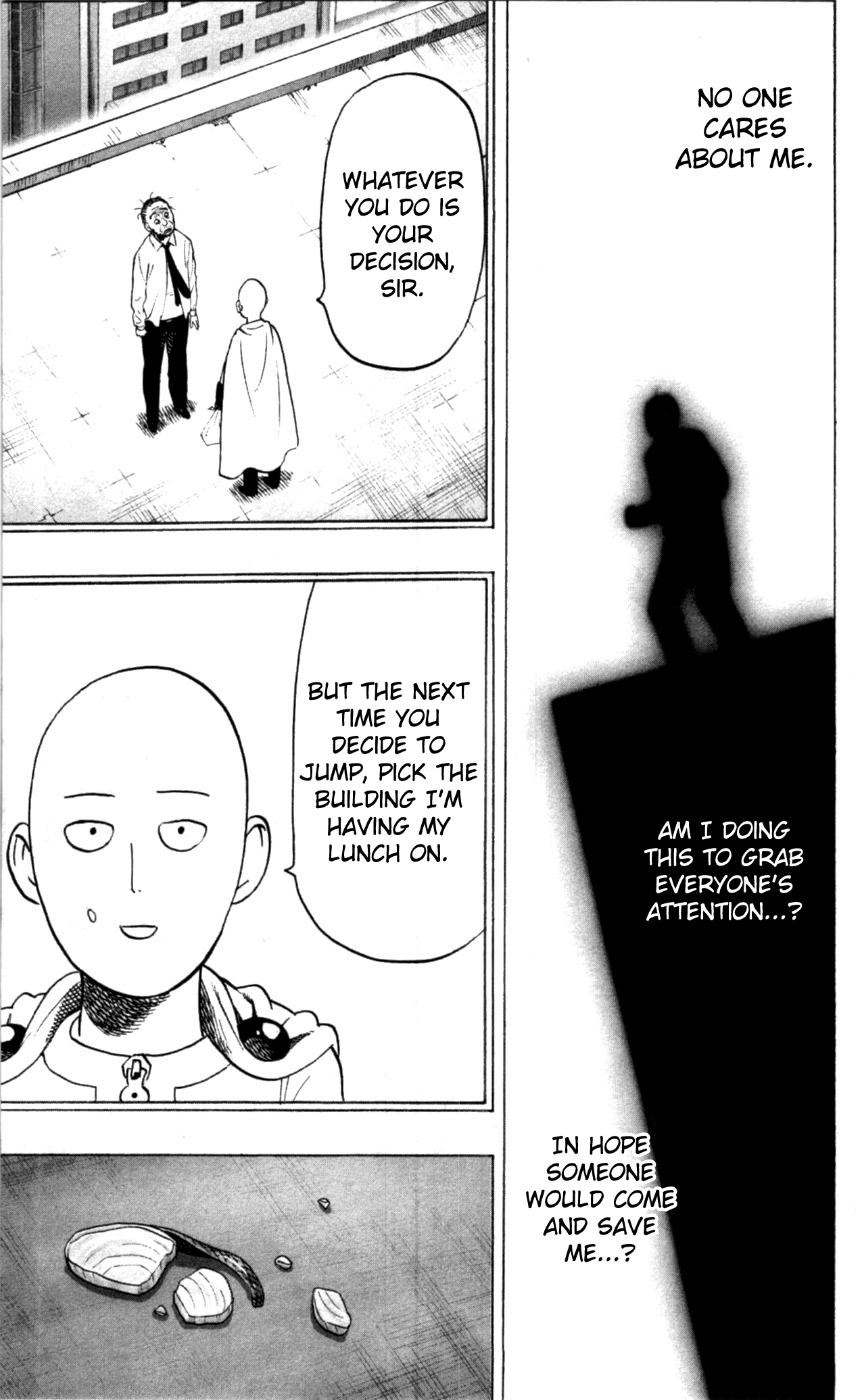 Read One-Punch Man EN Manga Online