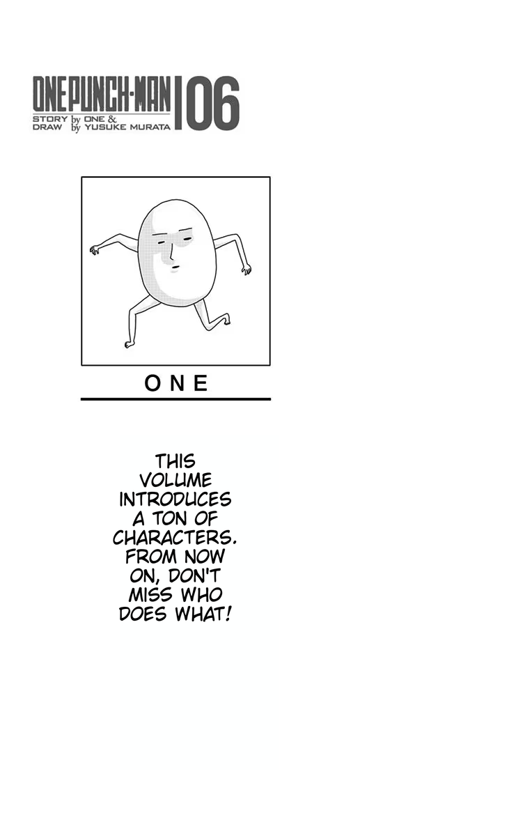 Read One-Punch Man EN Manga Online