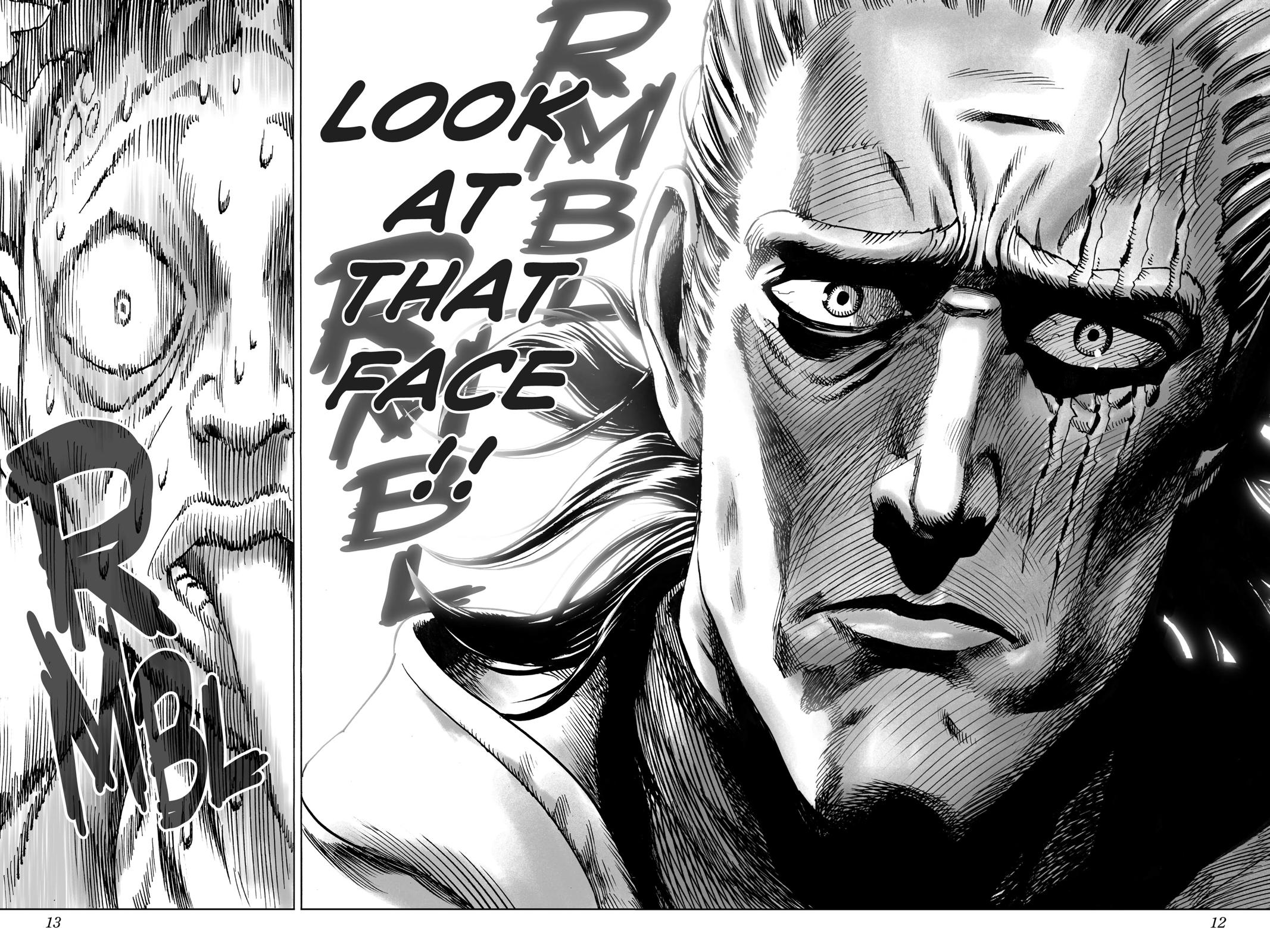Read One-Punch Man EN Manga Online