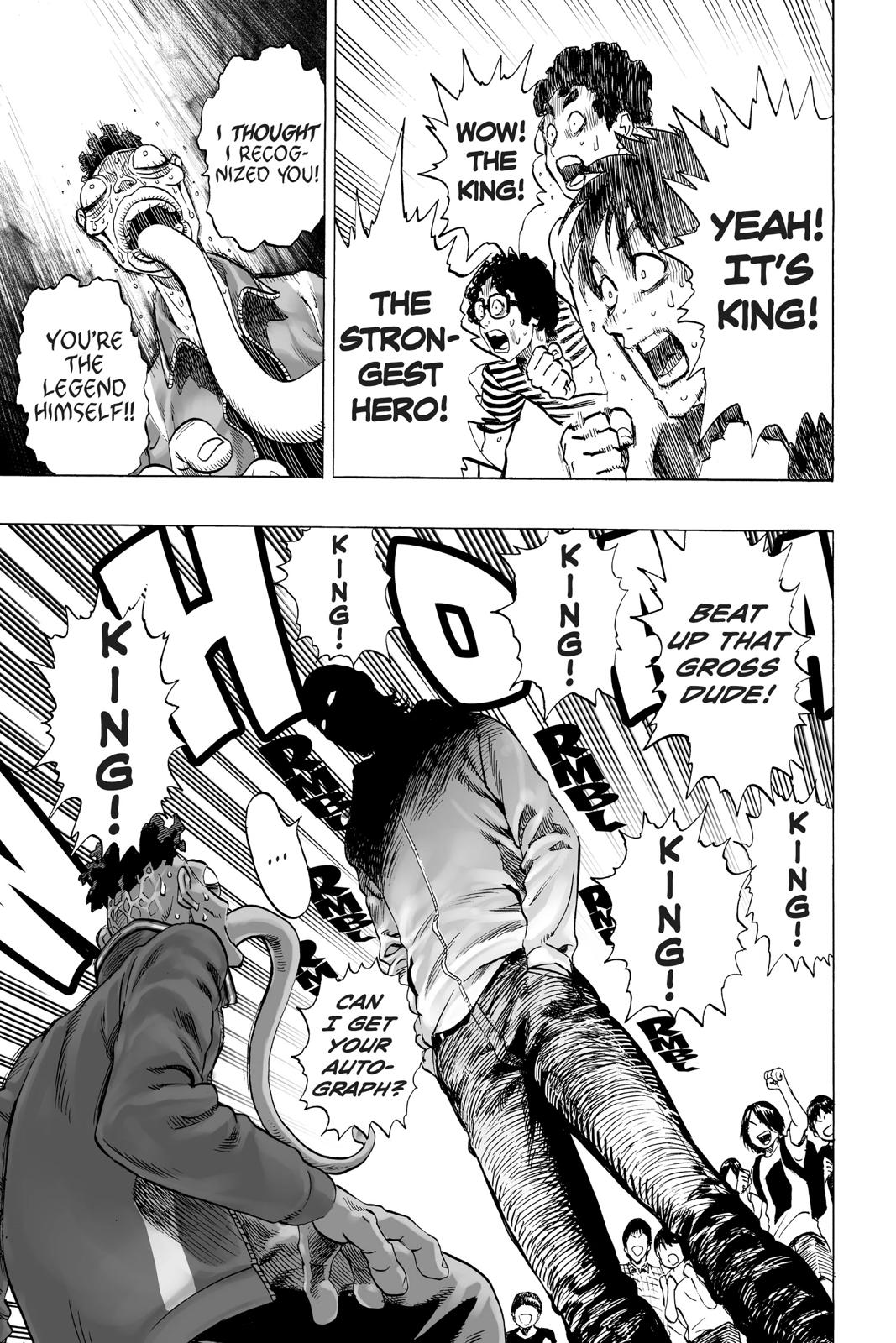 Read One-Punch Man EN Manga Online