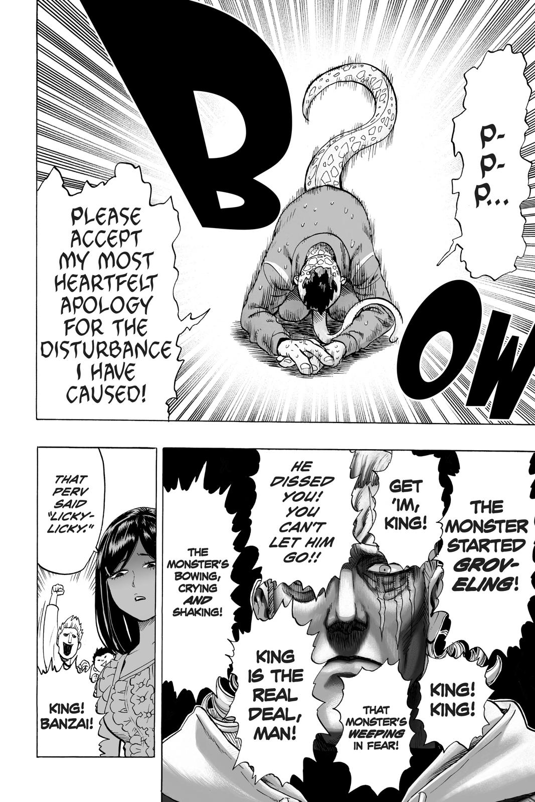 Read One-Punch Man EN Manga Online